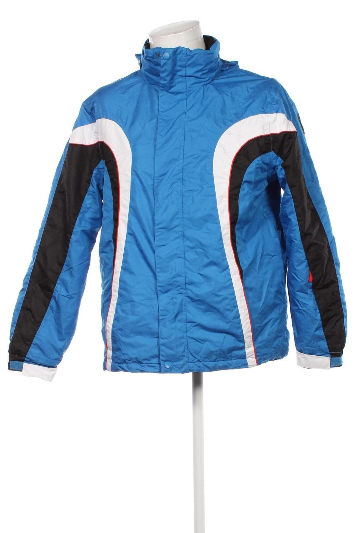 Herrenjacke Top Tex, Größe L, Farbe Blau, Preis € 27,99