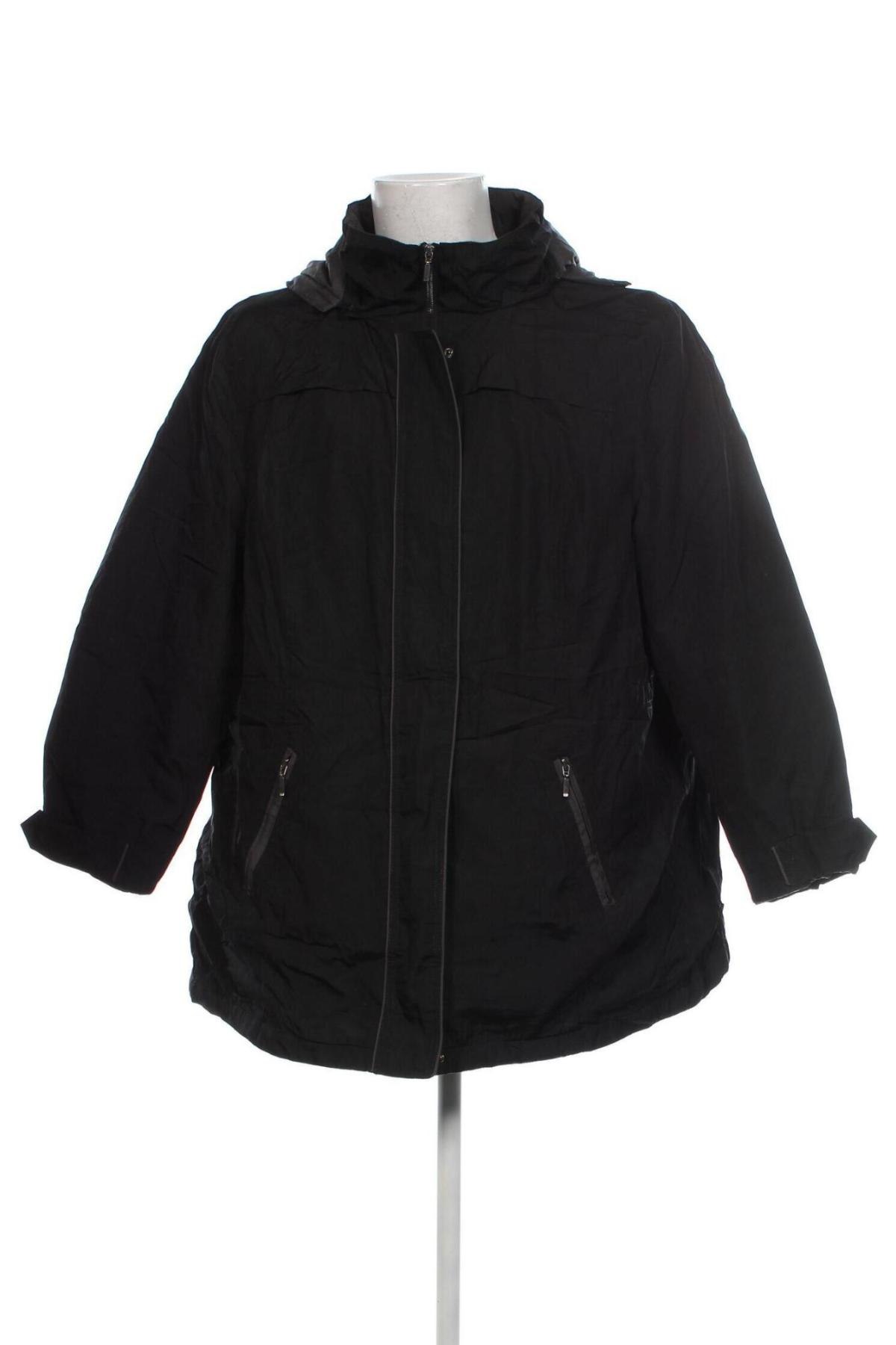 Herrenjacke Ulla Popken, Größe XL, Farbe Schwarz, Preis € 41,49