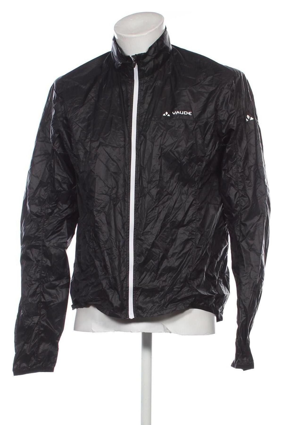 Herrenjacke Vaude, Größe XL, Farbe Schwarz, Preis € 48,99