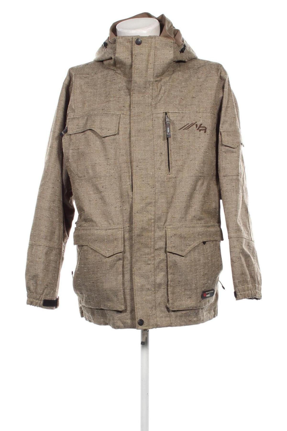 Herrenjacke Vittorio Rossi, Größe XL, Farbe Beige, Preis 28,99 €