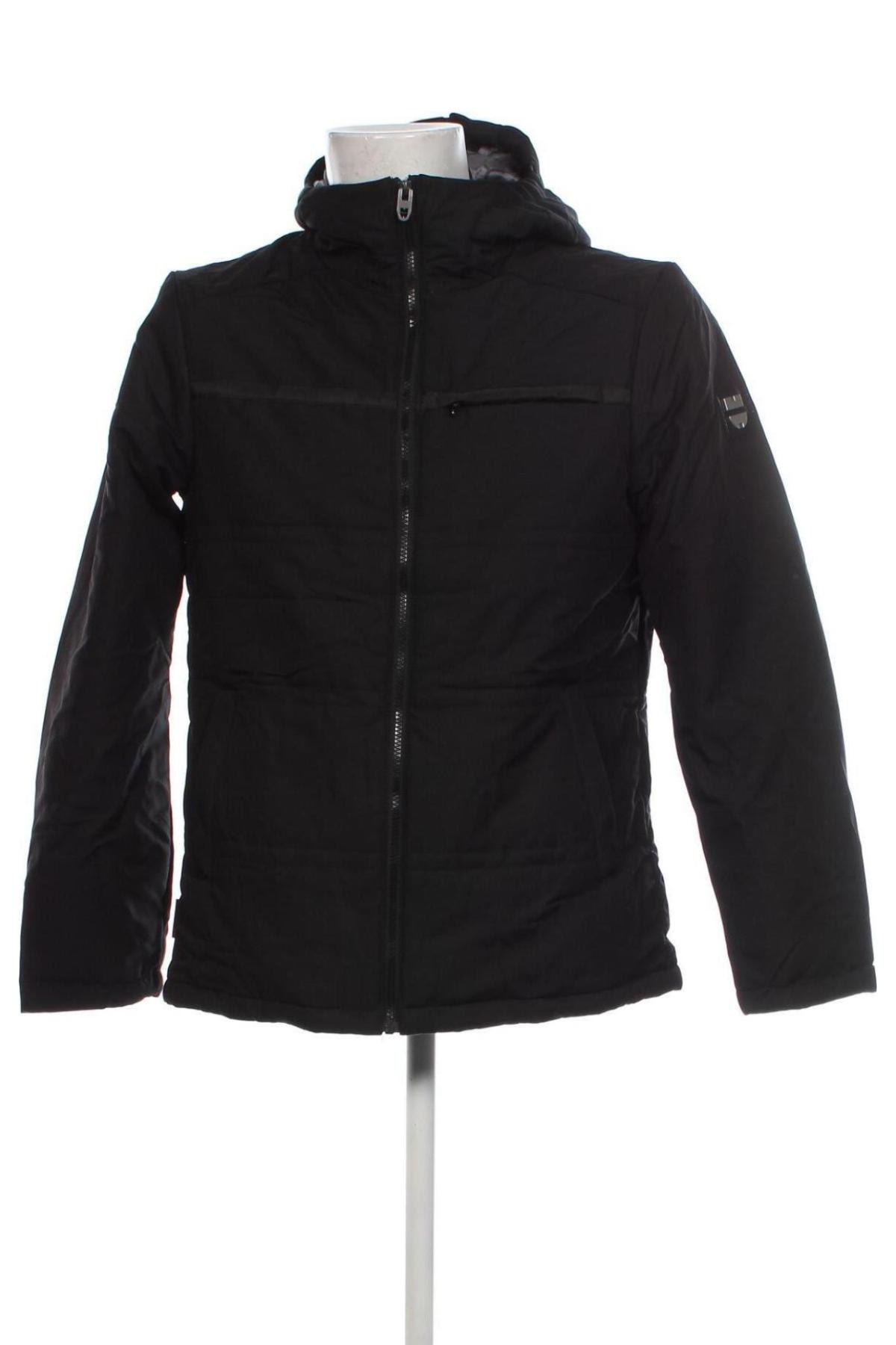 Herrenjacke WURTH, Größe M, Farbe Schwarz, Preis € 43,49