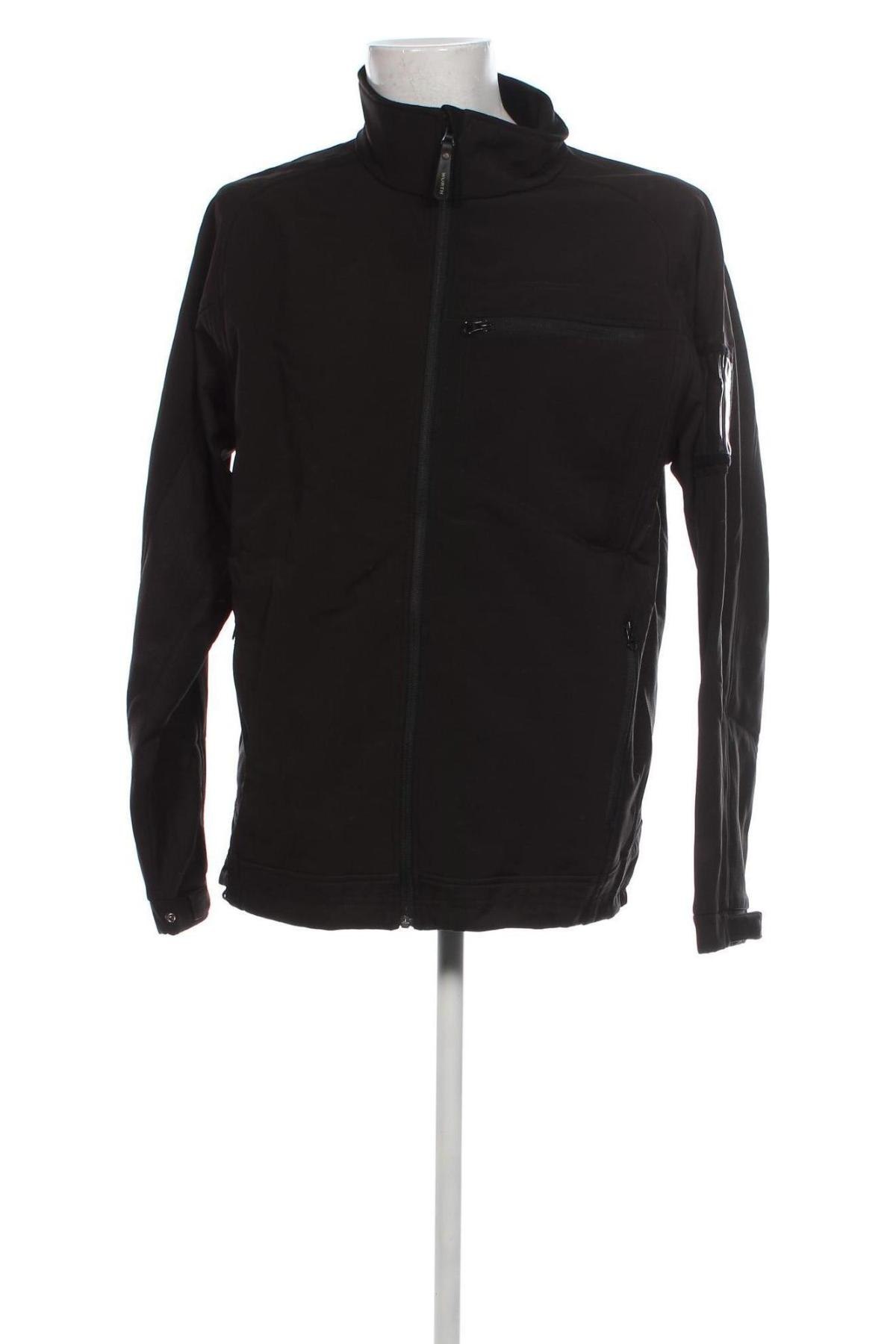 Herrenjacke WURTH, Größe XL, Farbe Schwarz, Preis € 43,49