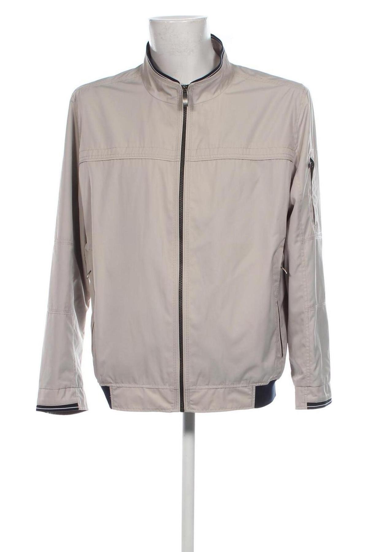 Herrenjacke Walbusch, Größe M, Farbe Beige, Preis € 34,99