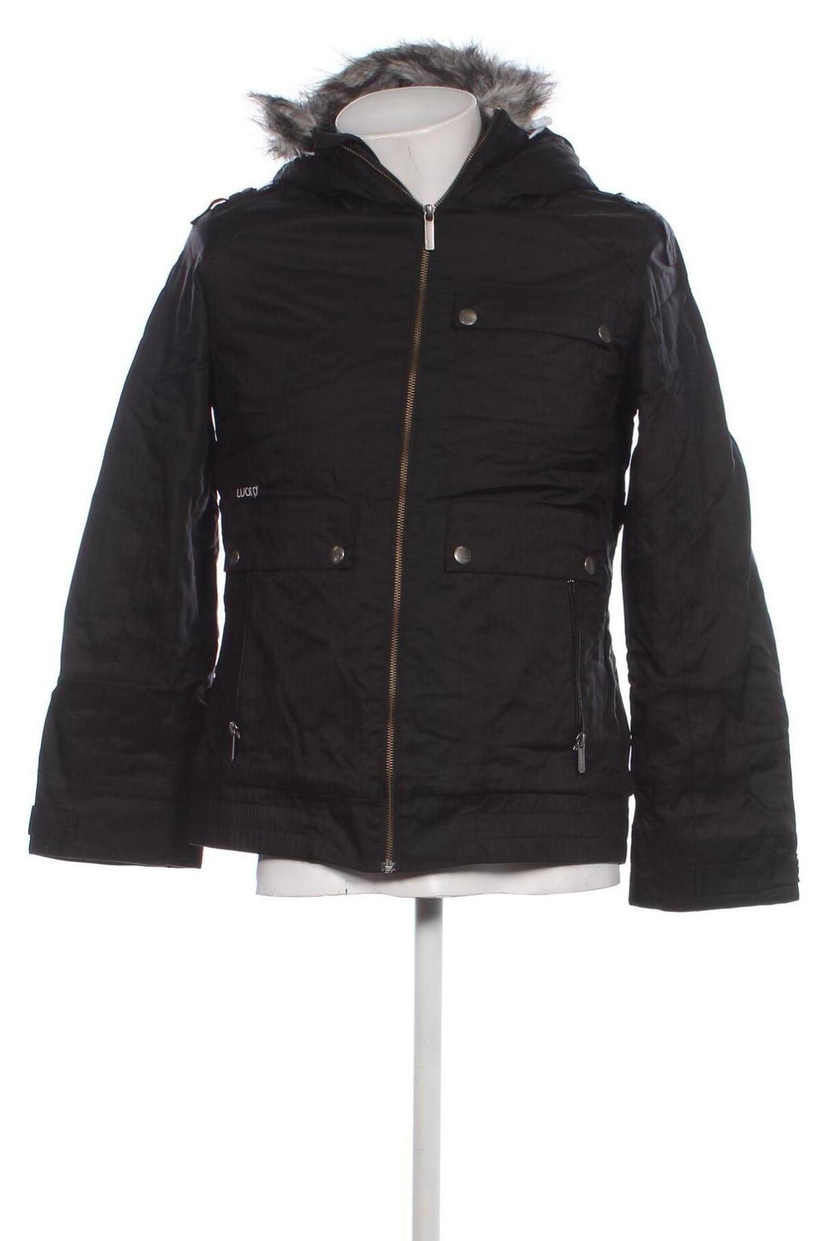 Herrenjacke Warp, Größe XS, Farbe Schwarz, Preis € 28,99