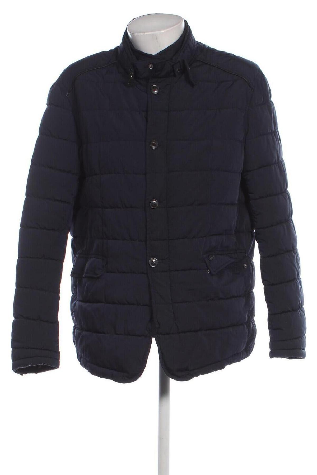 Herrenjacke Zara Man, Größe XL, Farbe Blau, Preis € 17,49