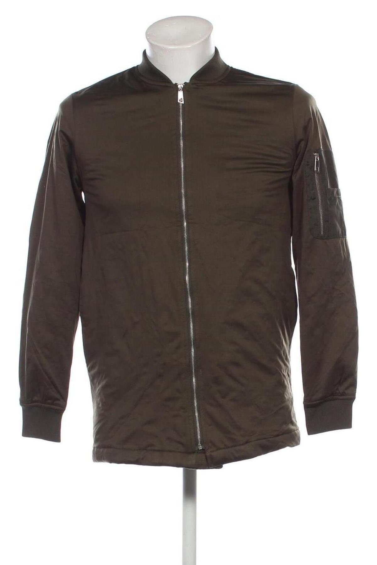 Herrenjacke Zara Man, Größe S, Farbe Grün, Preis € 28,99