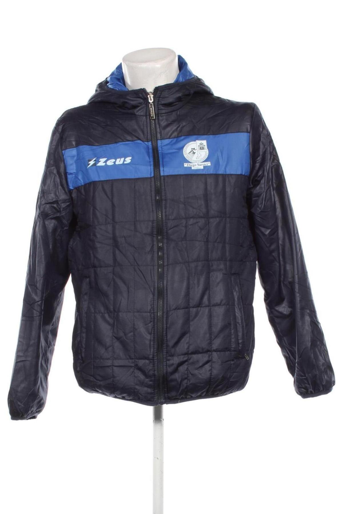 Herrenjacke Zeus, Größe XL, Farbe Blau, Preis € 33,99