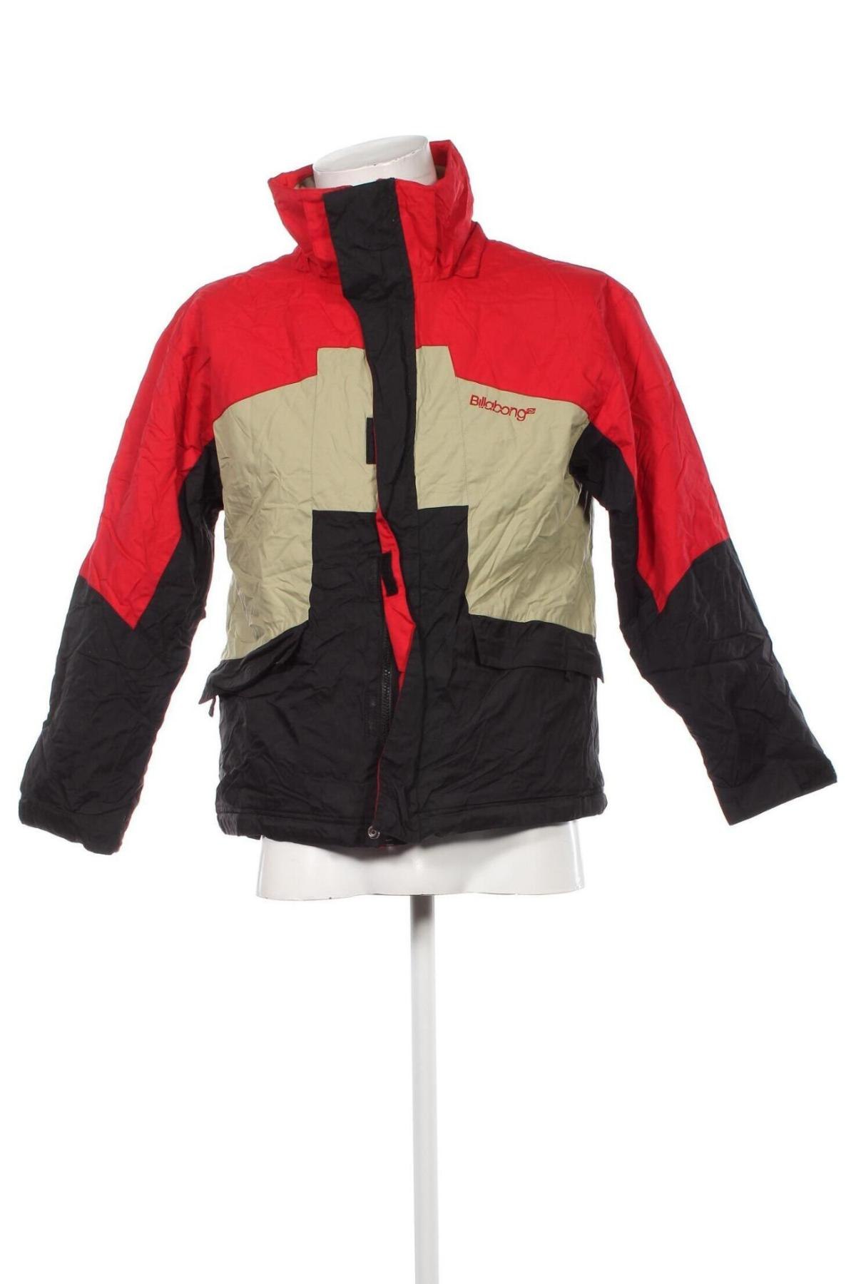 Herrenjacke für Wintersports Billabong, Größe M, Farbe Mehrfarbig, Preis € 46,49