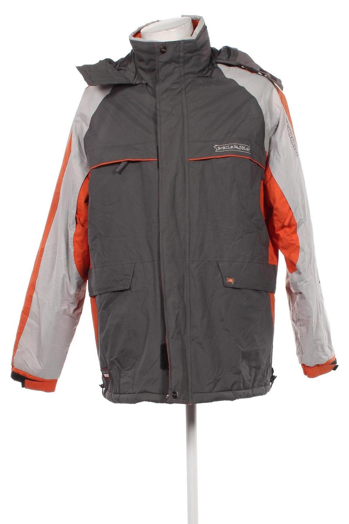 Herrenjacke für Wintersports Boboli, Größe 3XL, Farbe Mehrfarbig, Preis 66,99 €