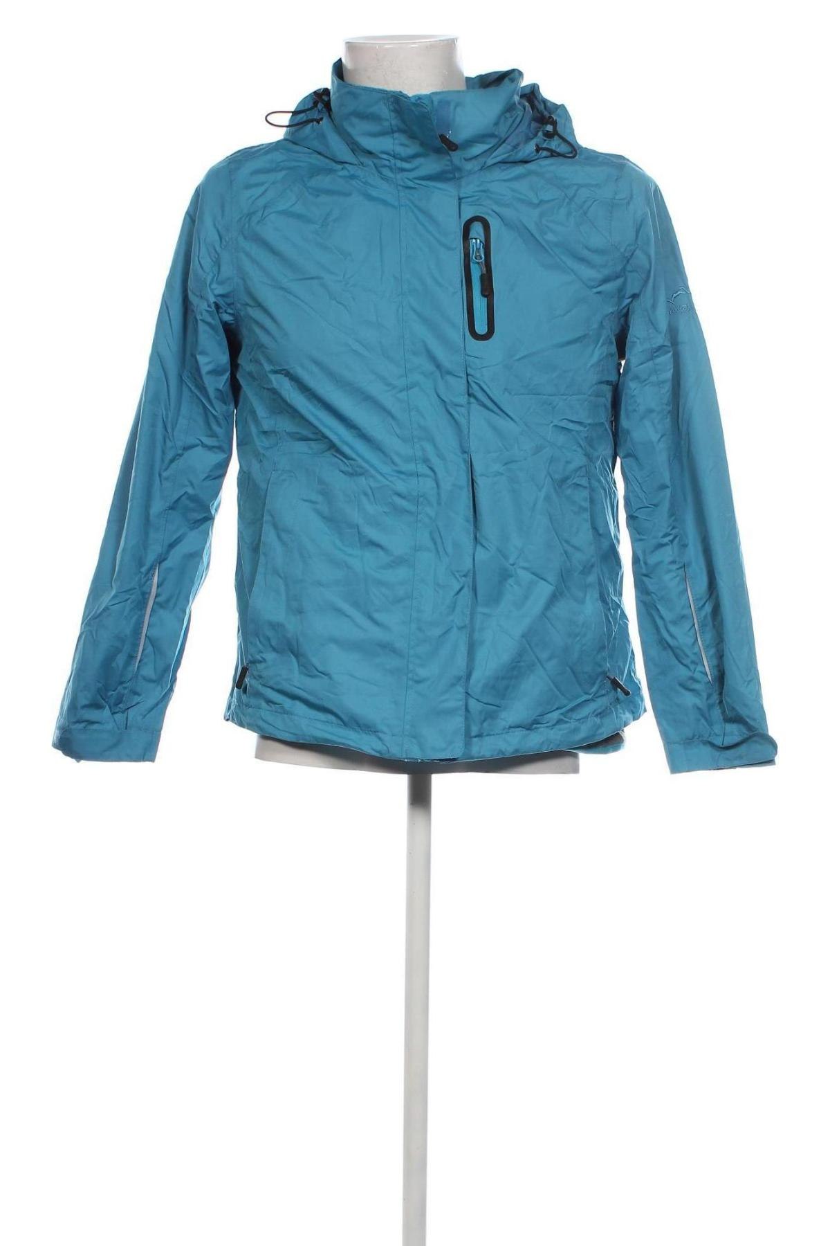 Herrenjacke für Wintersports Crivit, Größe L, Farbe Blau, Preis € 54,49