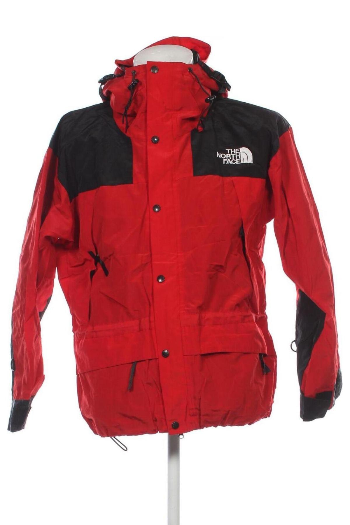 Férfi kabát téli sportokhoz The North Face, Méret S, Szín Piros, Ár 51 099 Ft