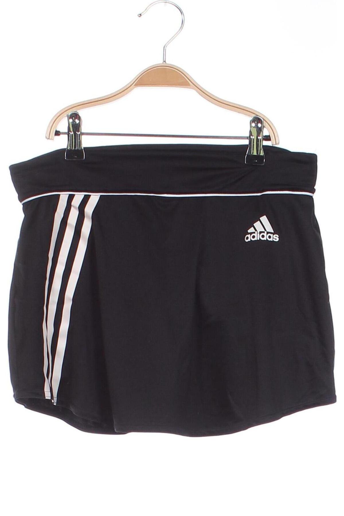 Sukňa Adidas, Veľkosť XS, Farba Čierna, Cena  19,95 €