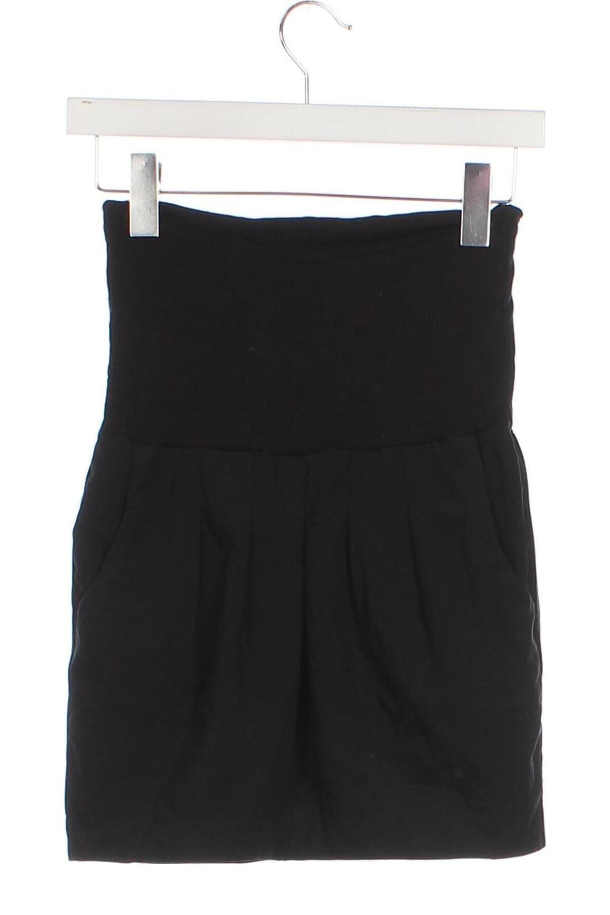 Fustă Calliope, Mărime XS, Culoare Negru, Preț 29,99 Lei