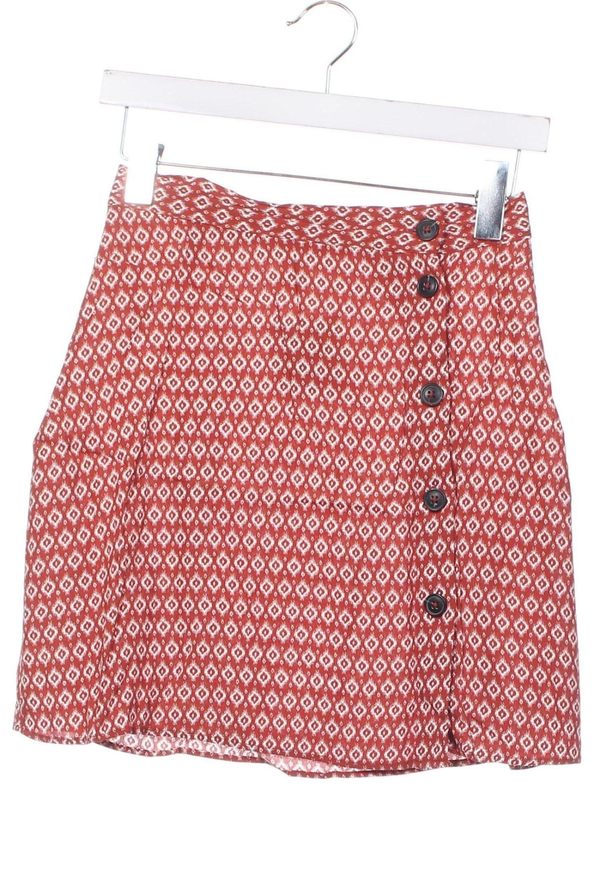 Sukňa H&M, Veľkosť XS, Farba Viacfarebná, Cena  7,45 €