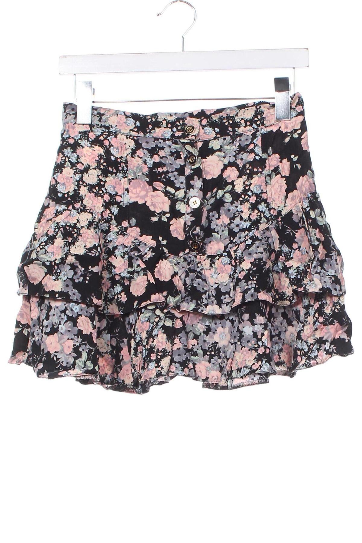 Fustă River Island, Mărime XS, Culoare Multicolor, Preț 83,99 Lei