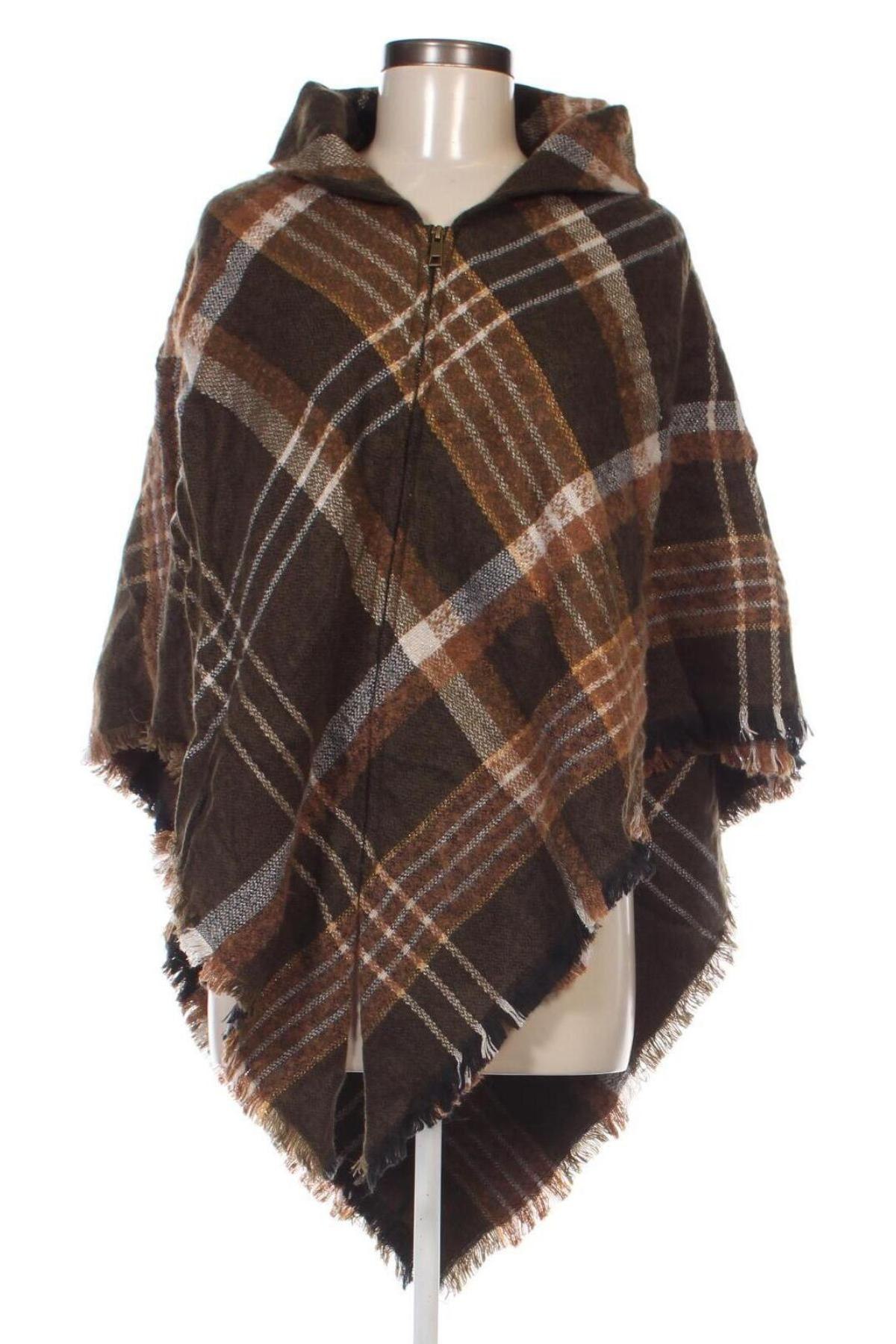 Poncho, Mărime M, Culoare Multicolor, Preț 95,99 Lei