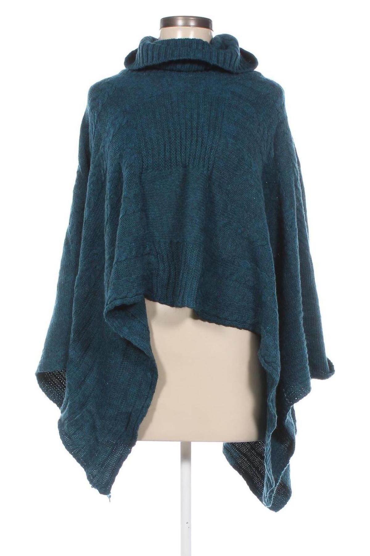 Poncho, Mărime M, Culoare Multicolor, Preț 60,99 Lei