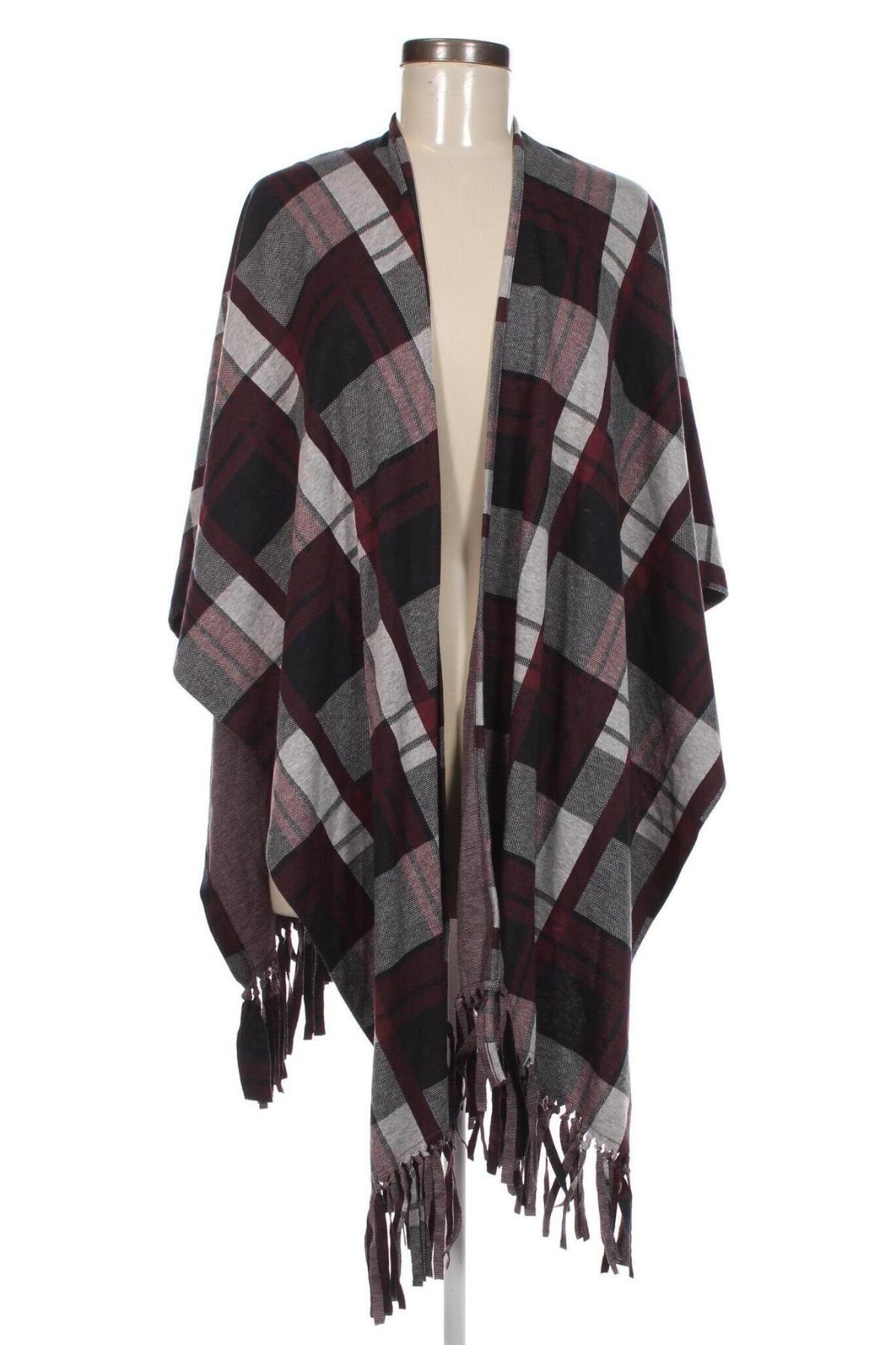 Poncho, Größe M, Farbe Mehrfarbig, Preis € 14,99