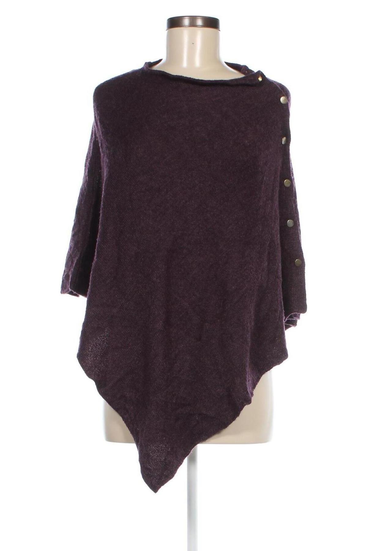 Poncho, Größe M, Farbe Rosa, Preis € 13,99