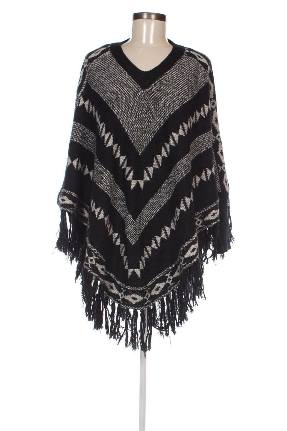 Poncho ONLY, Größe XS, Farbe Mehrfarbig, Preis € 22,99