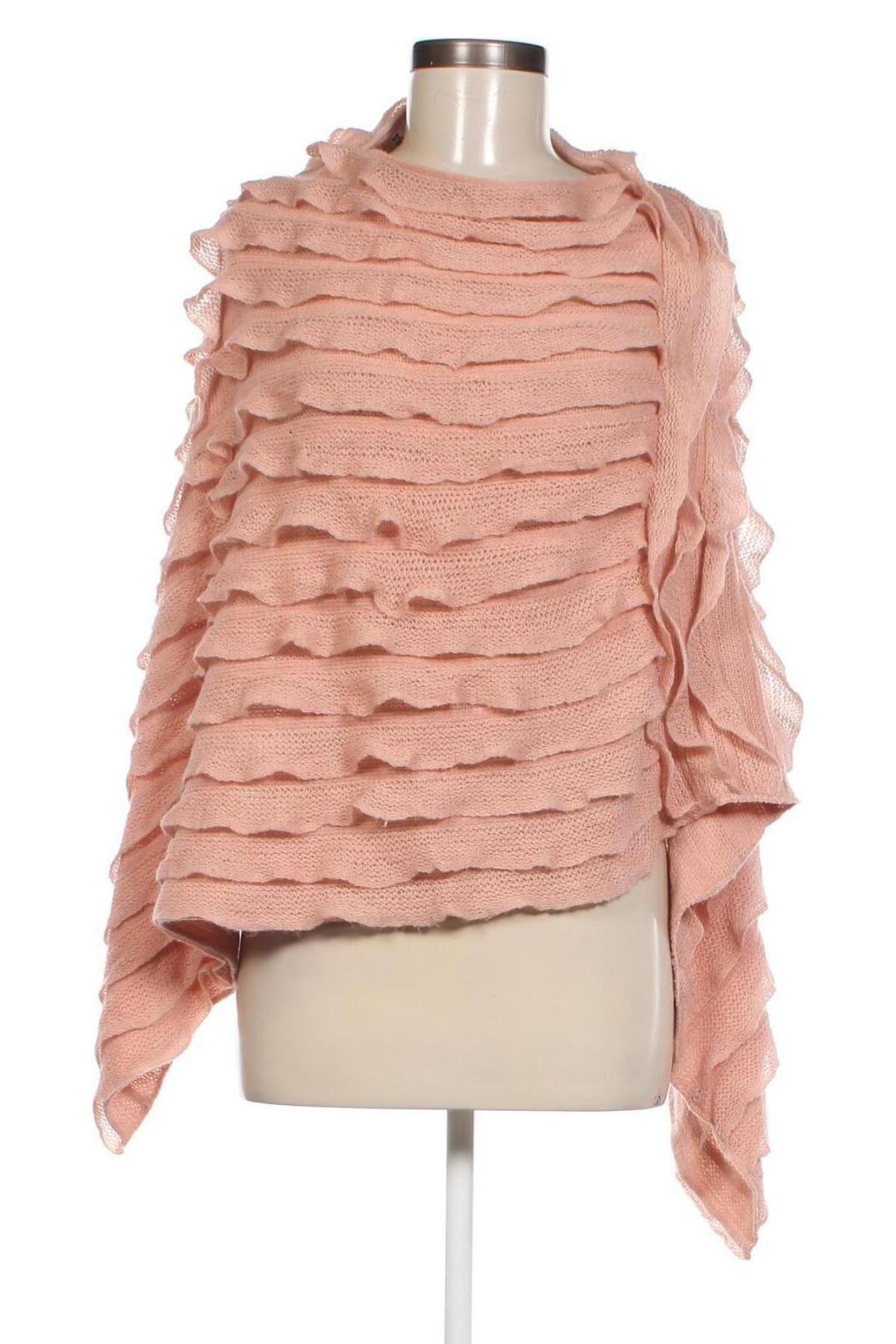 Poncho Pieces, Mărime M, Culoare Roz, Preț 113,99 Lei