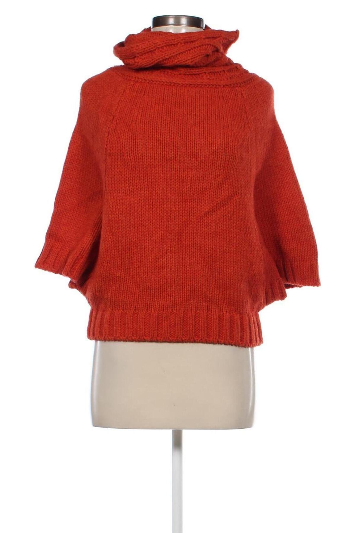 Damenpullover Select, Größe S, Farbe Orange, Preis 11,49 €