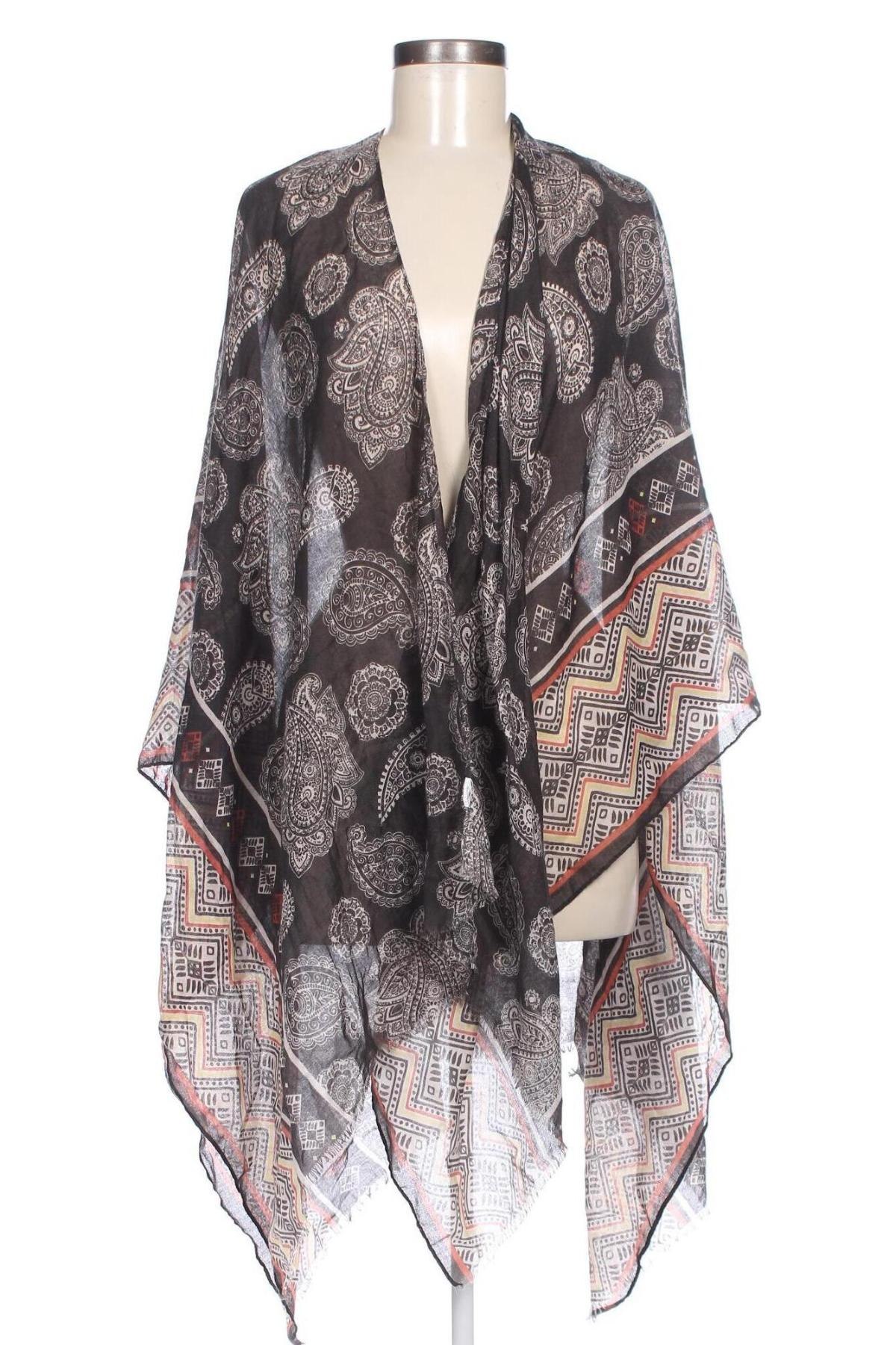 Poncho Vero Moda, Größe M, Farbe Mehrfarbig, Preis € 14,99