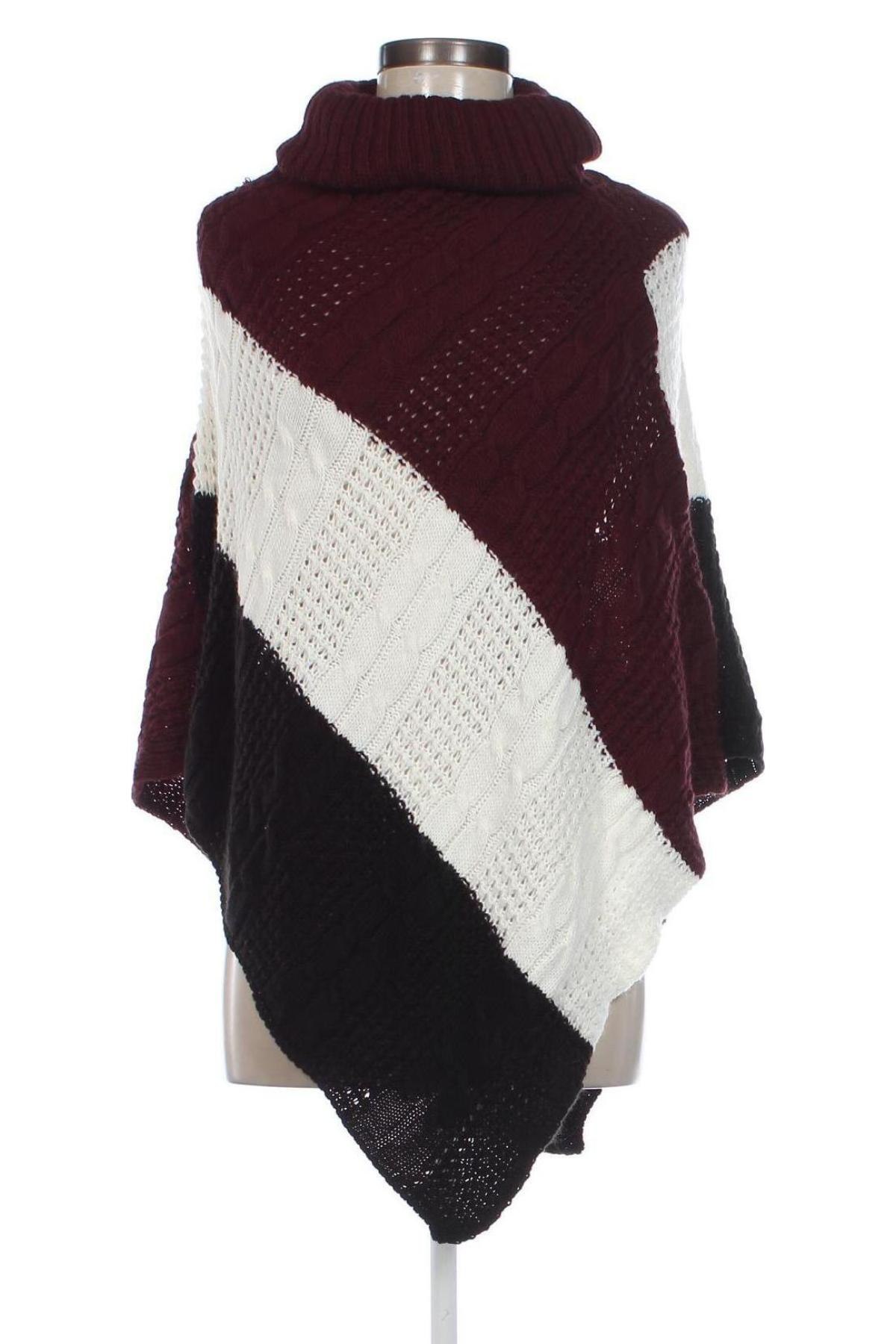 Poncho Zuiki, Größe S, Farbe Mehrfarbig, Preis 12,49 €