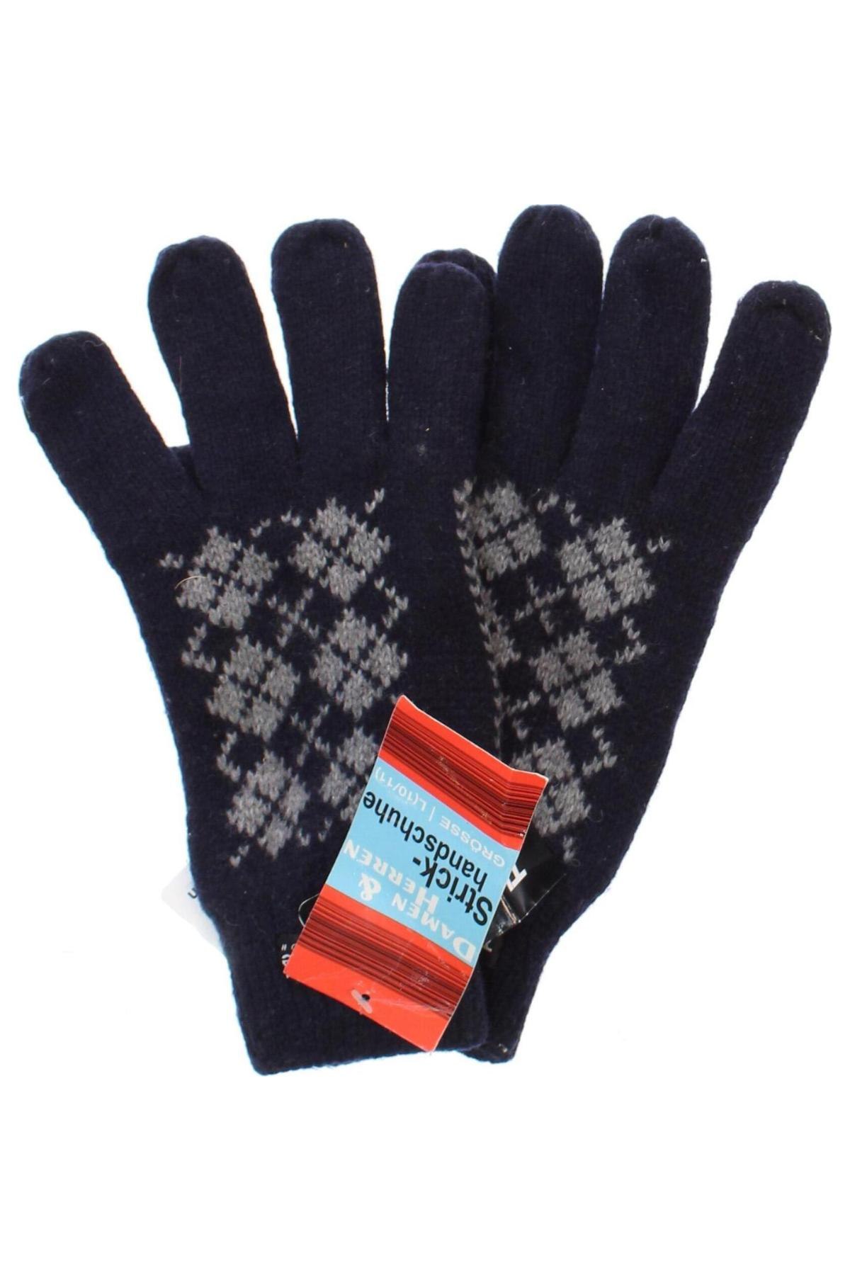 Handschuhe, Farbe Blau, Preis 10,99 €