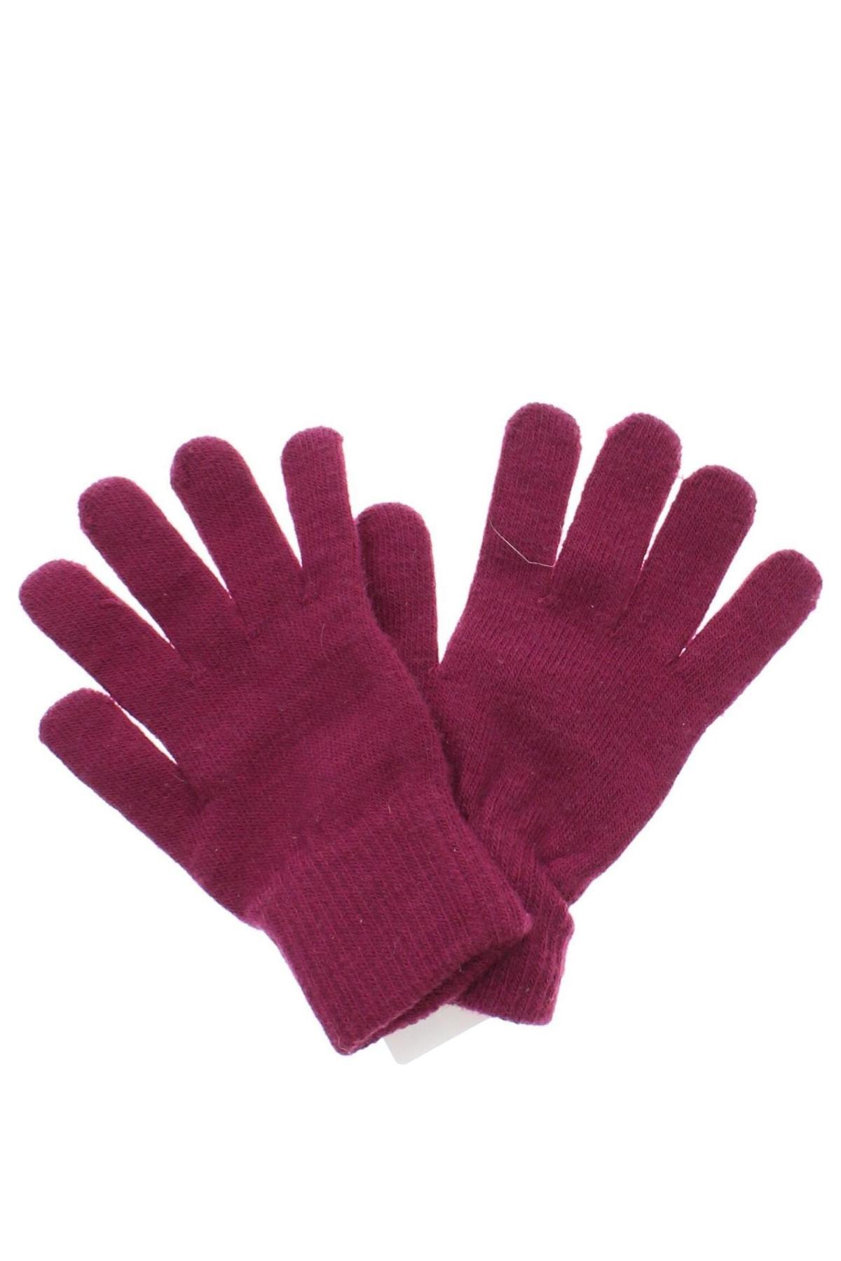 Handschuhe My Wear, Farbe Rot, Preis 14,99 €