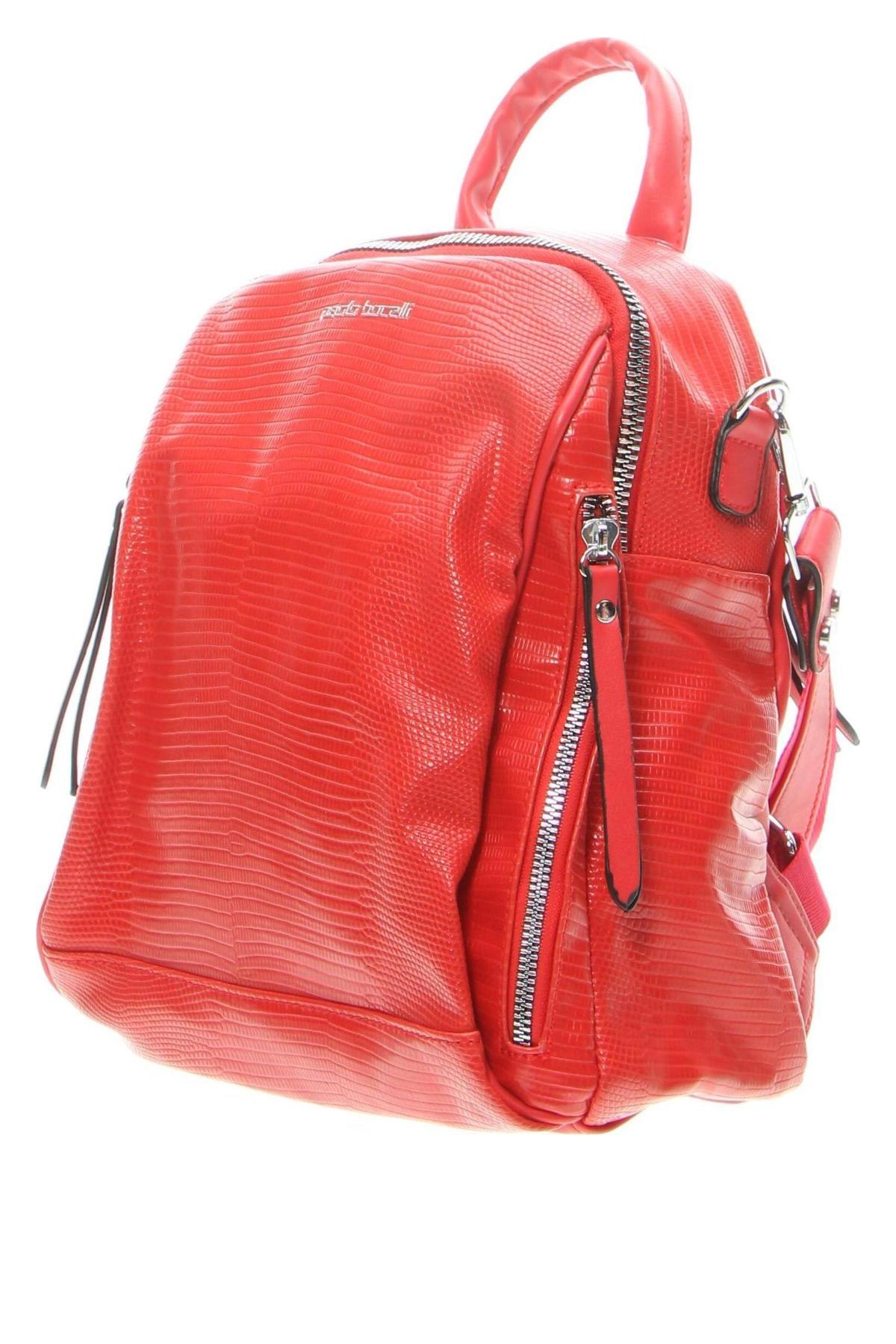 Rucksack Paolo Bocelli, Farbe Rot, Preis € 9,72