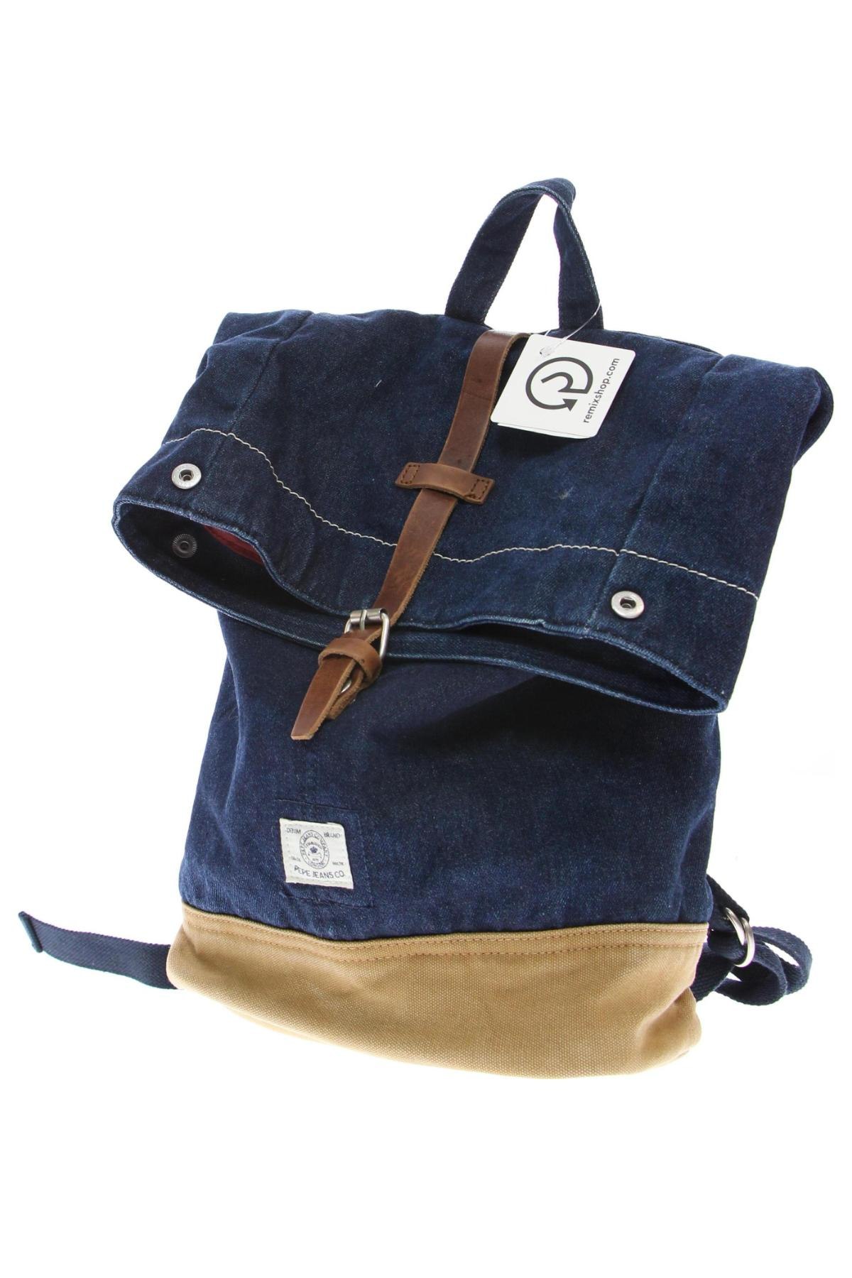 Rucksack Pepe Jeans, Farbe Blau, Preis € 50,30