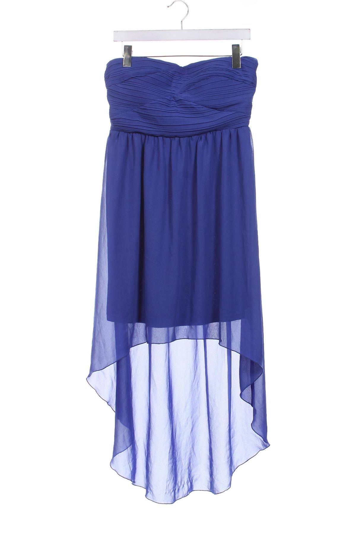 Kleid, Größe M, Farbe Blau, Preis € 14,83