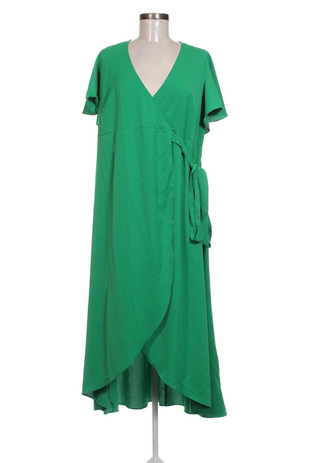 Rochie, Mărime L, Culoare Verde, Preț 55,99 Lei