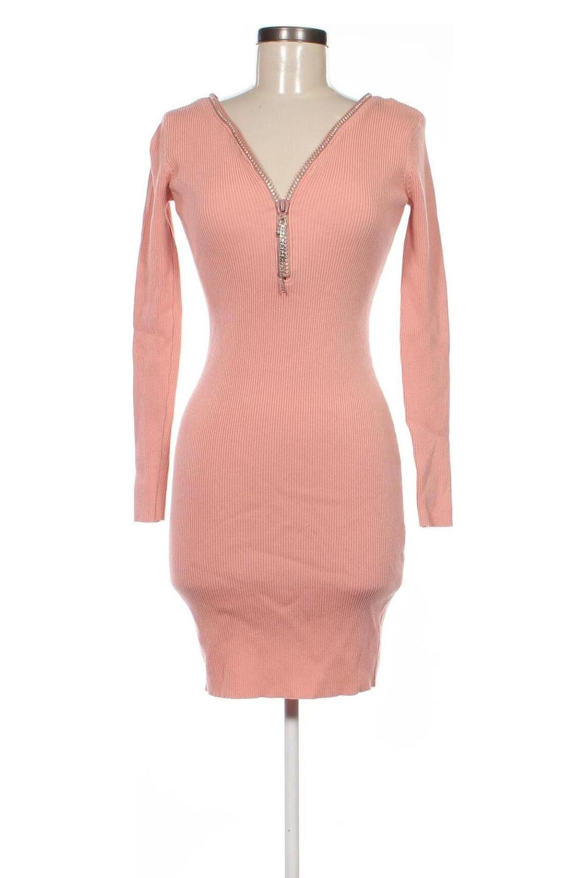 Kleid, Größe M, Farbe Rosa, Preis 10,99 €