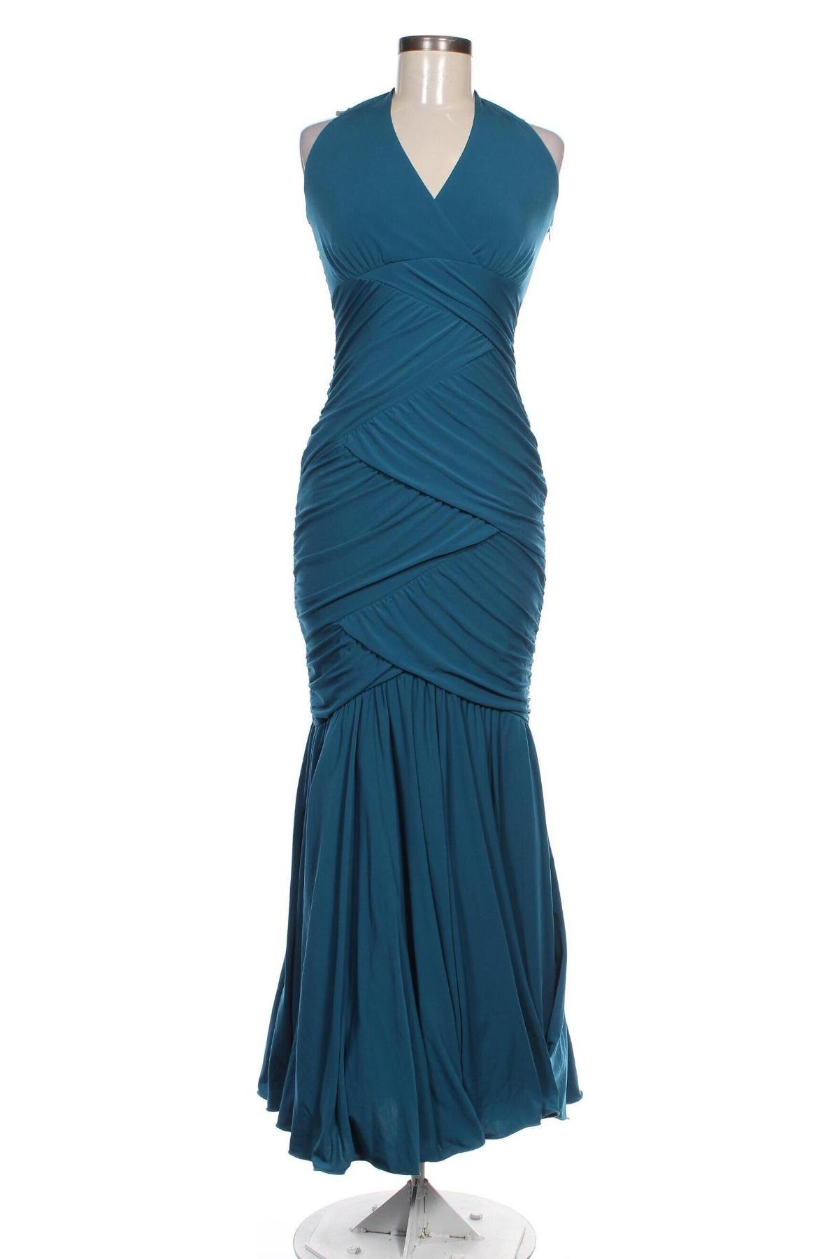 Kleid, Größe M, Farbe Blau, Preis 47,62 €