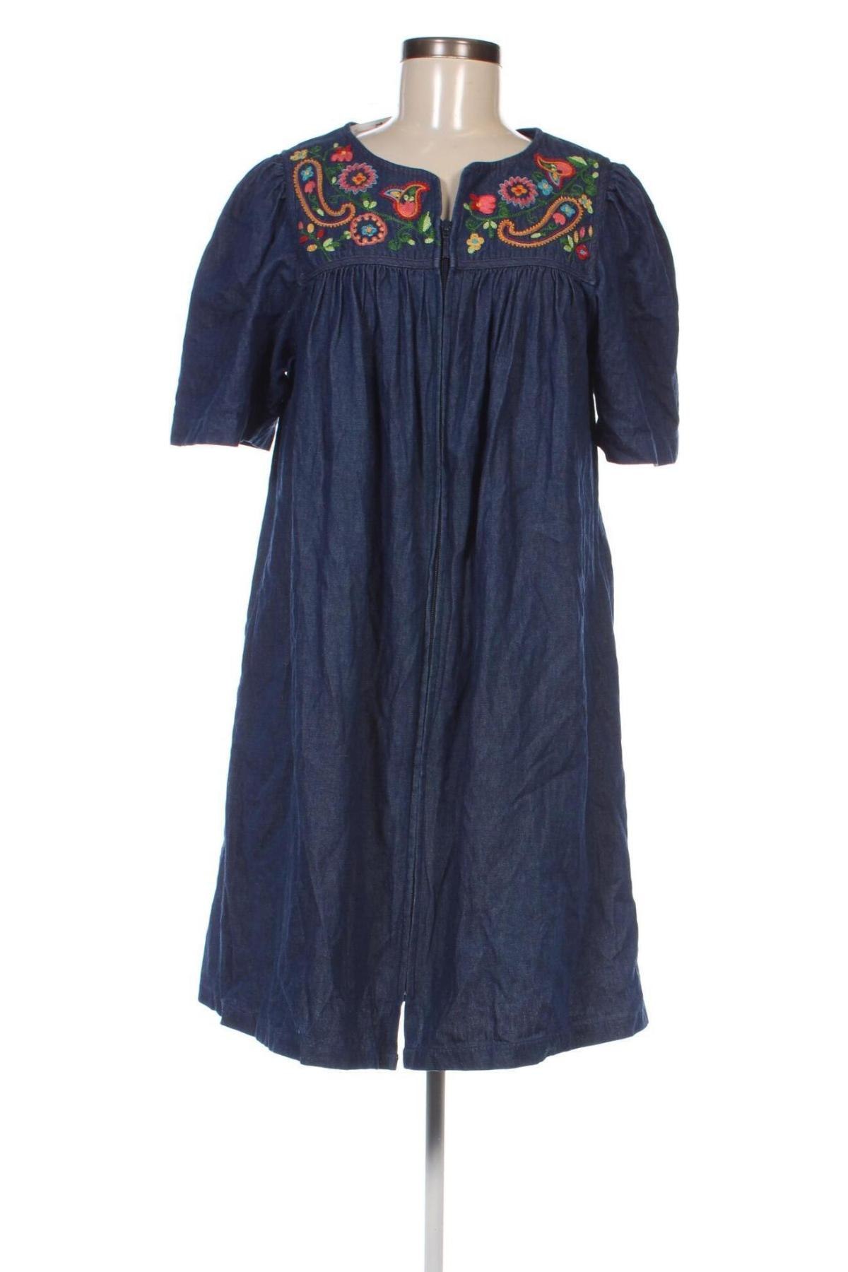 Kleid, Größe S, Farbe Mehrfarbig, Preis € 10,99