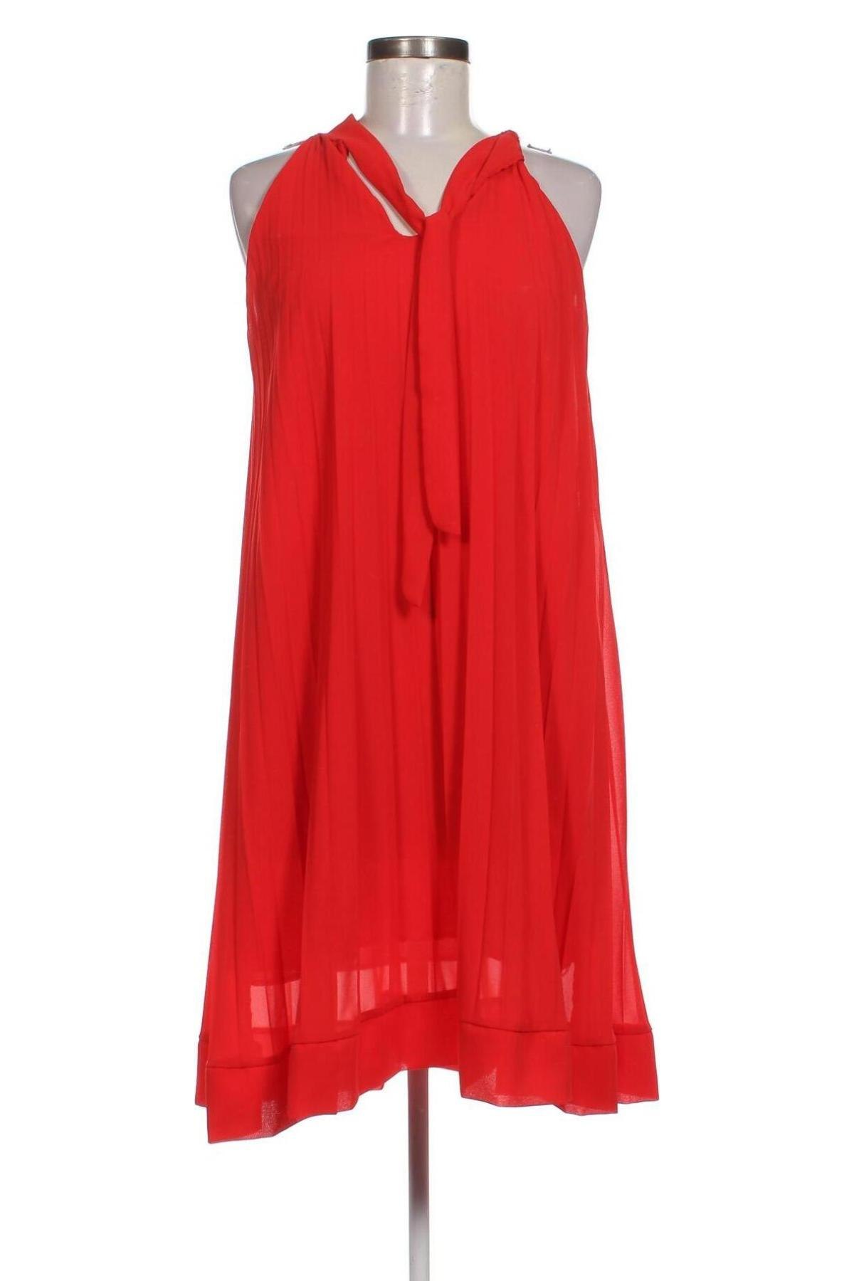 Kleid, Größe M, Farbe Rot, Preis € 29,67