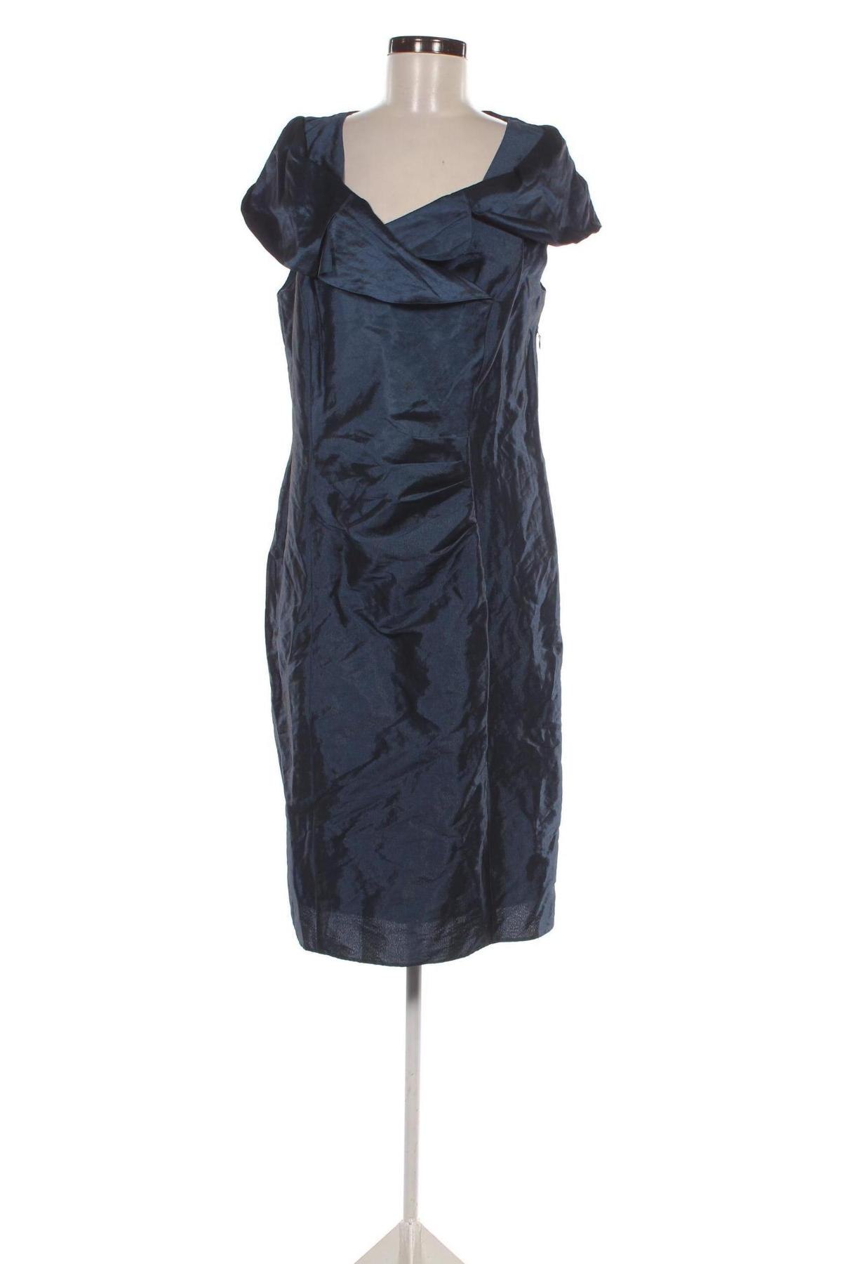 Kleid, Größe M, Farbe Blau, Preis 21,49 €