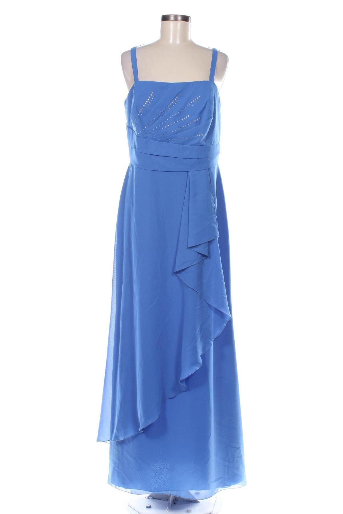 Kleid, Größe L, Farbe Blau, Preis € 21,49