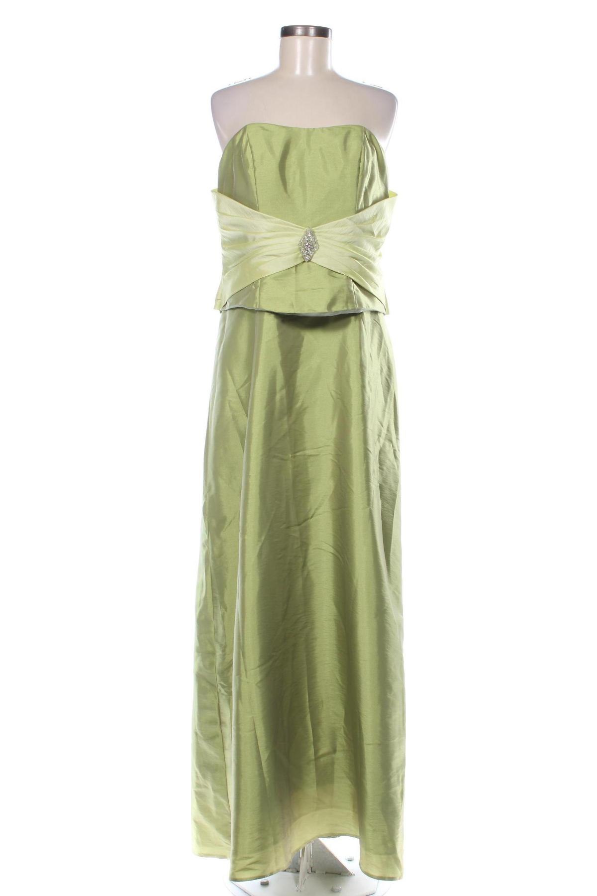 Rochie, Mărime L, Culoare Verde, Preț 104,99 Lei