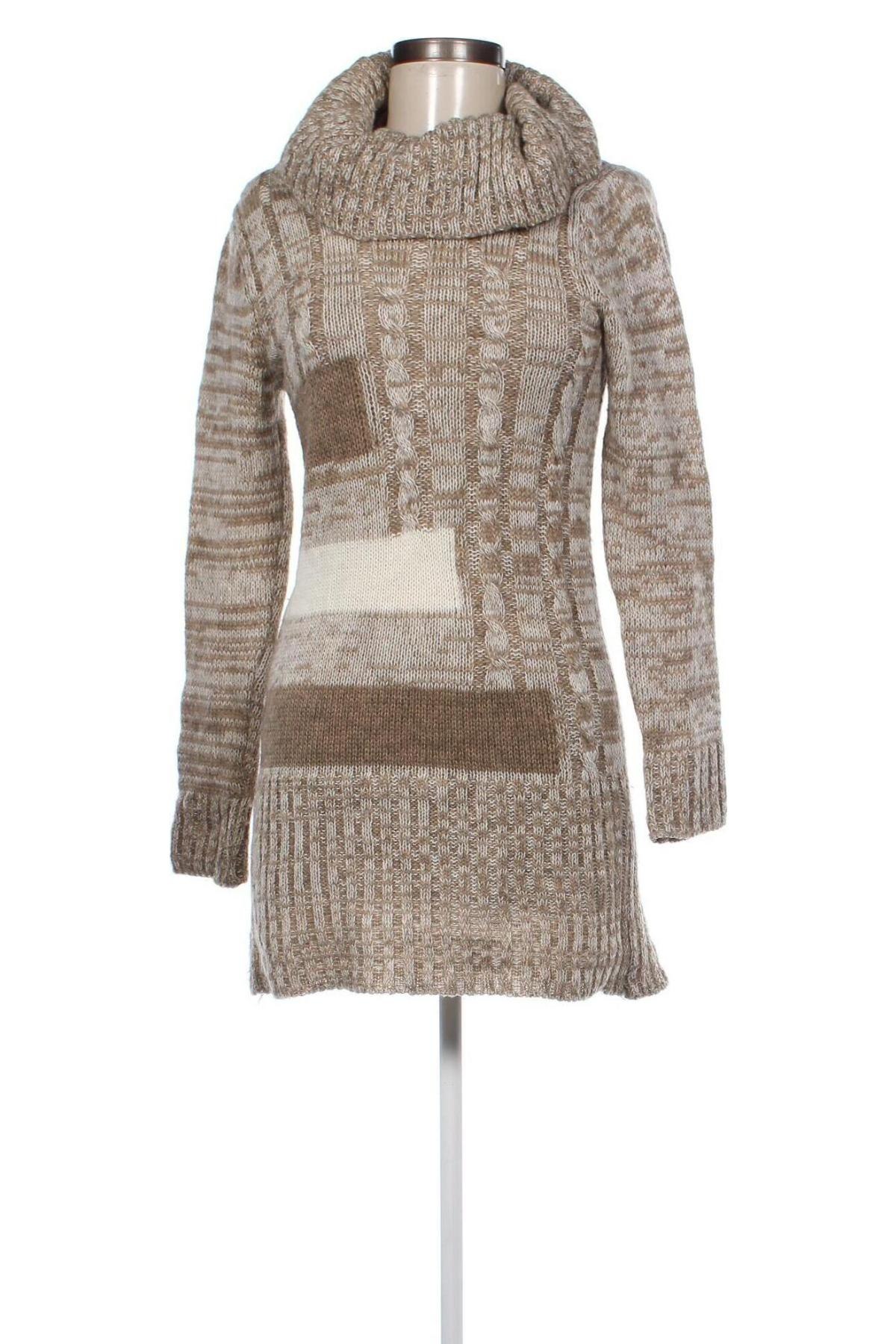 Kleid, Größe S, Farbe Beige, Preis 11,99 €