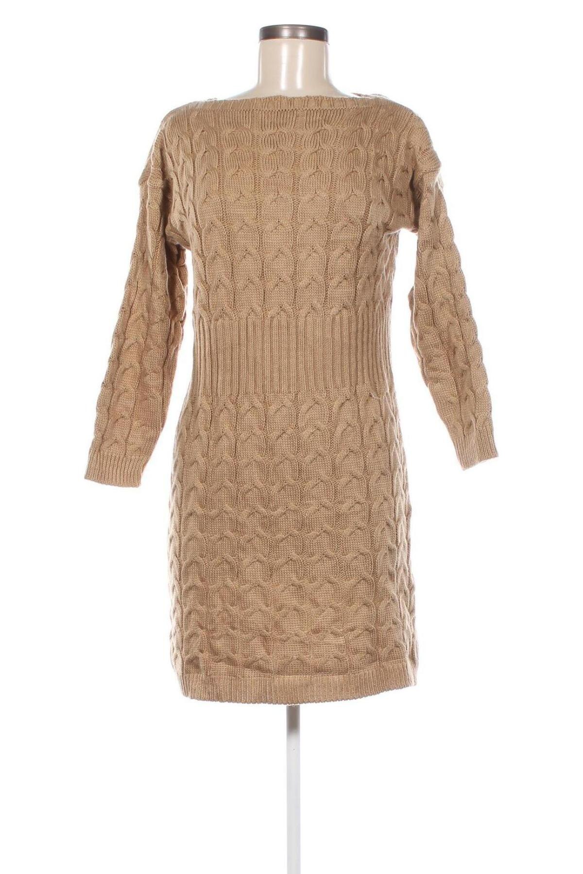 Kleid, Größe M, Farbe Beige, Preis € 20,49