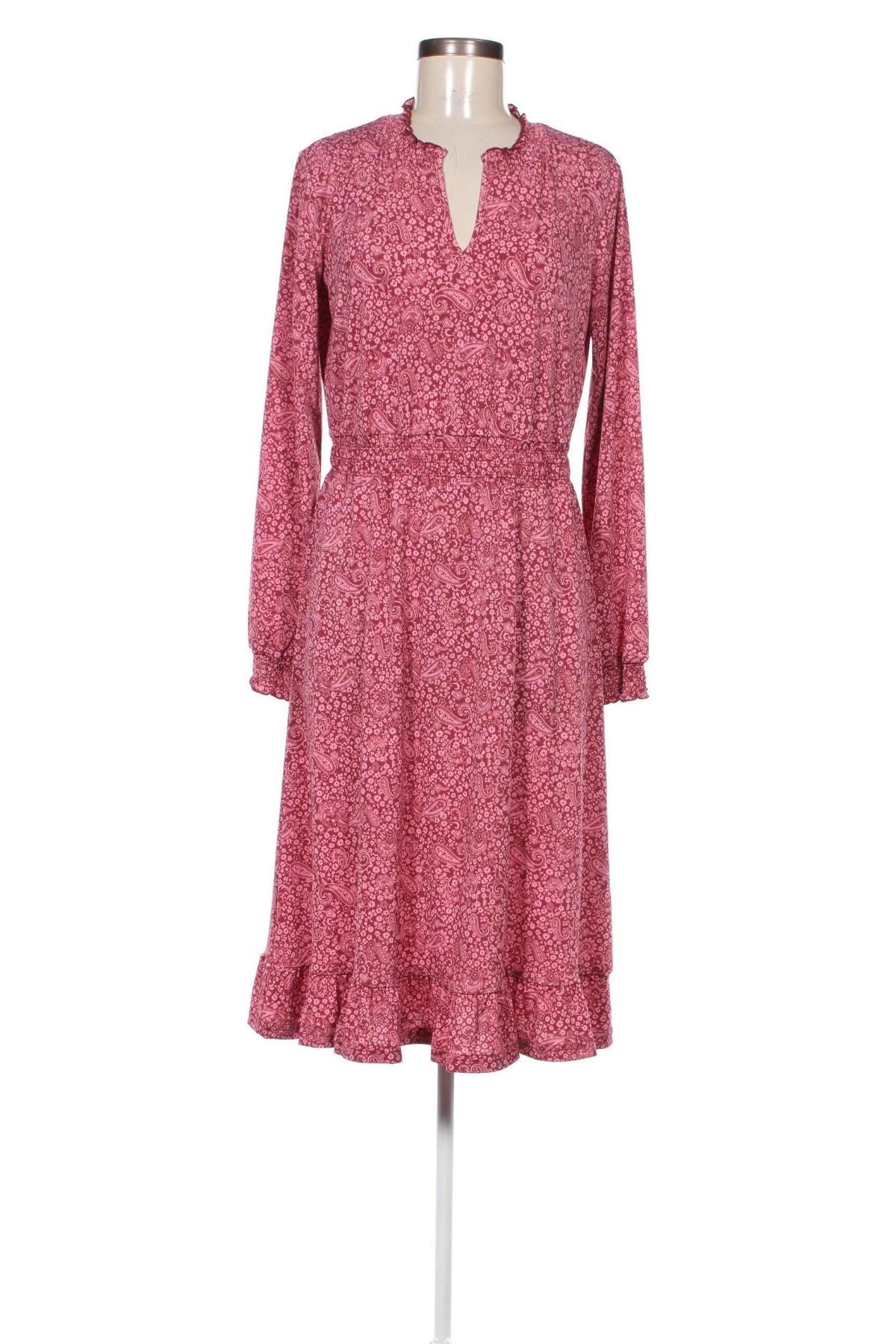 Kleid, Größe L, Farbe Mehrfarbig, Preis € 15,00