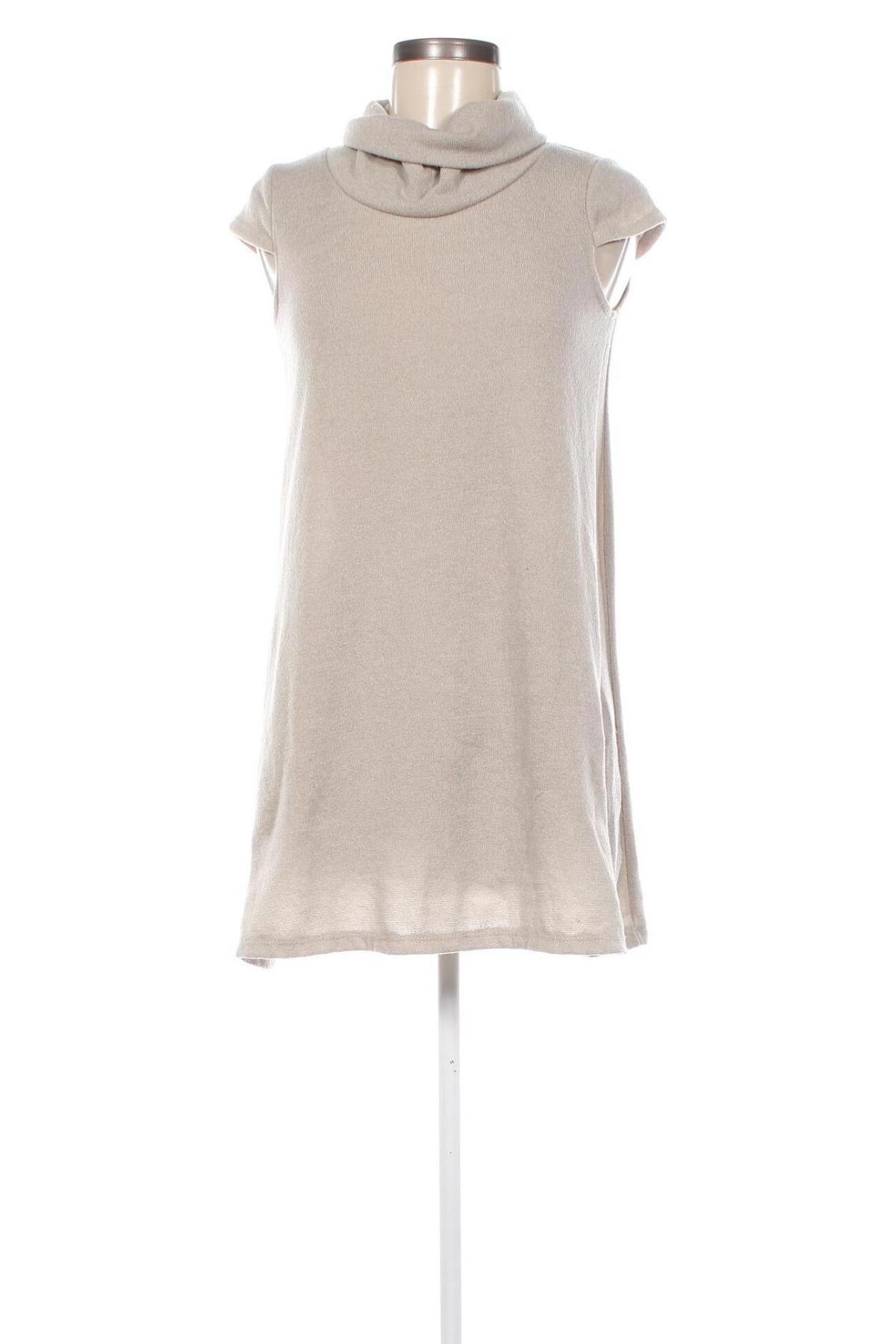 Kleid, Größe S, Farbe Beige, Preis € 8,49