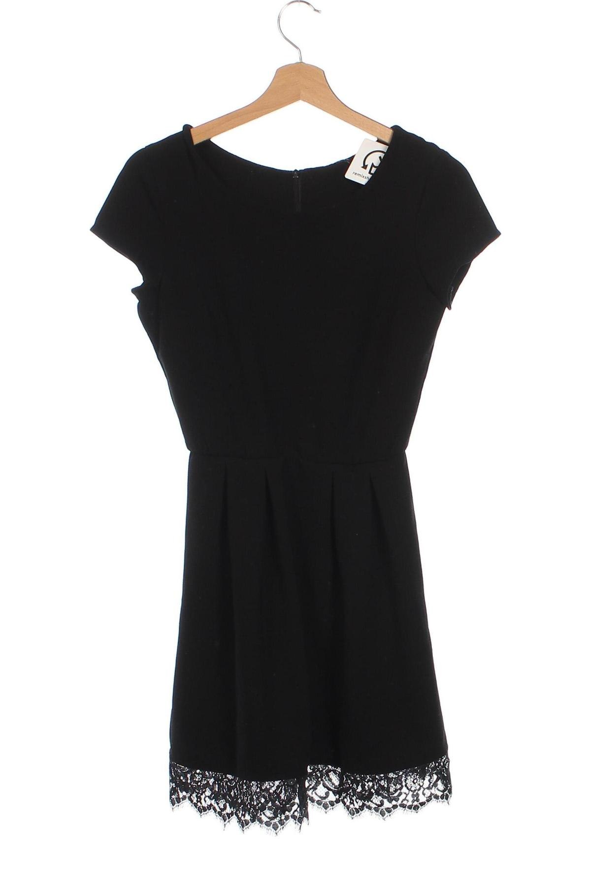 Rochie, Mărime XS, Culoare Negru, Preț 73,98 Lei