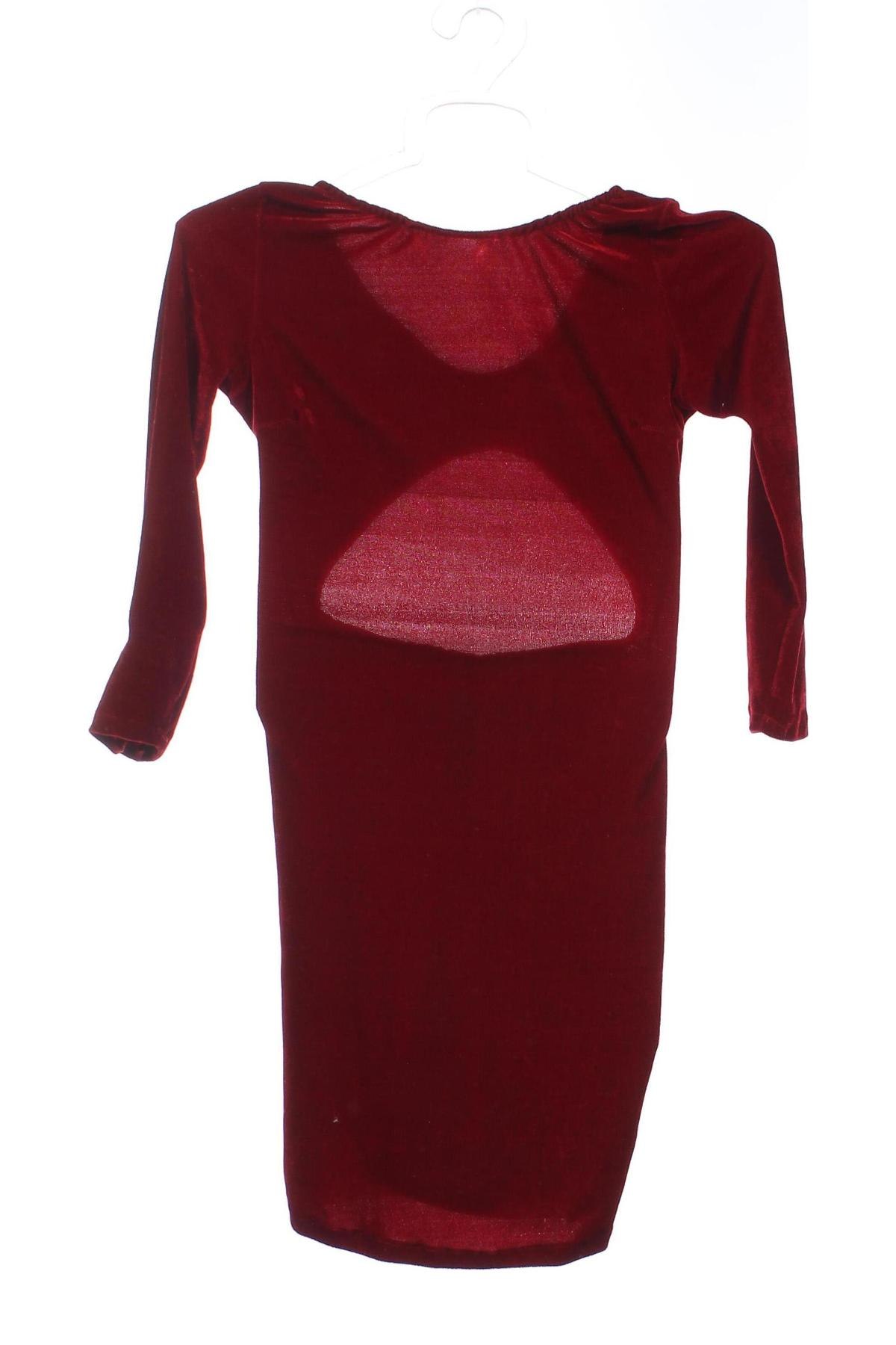 Kleid, Größe XS, Farbe Rot, Preis € 29,68