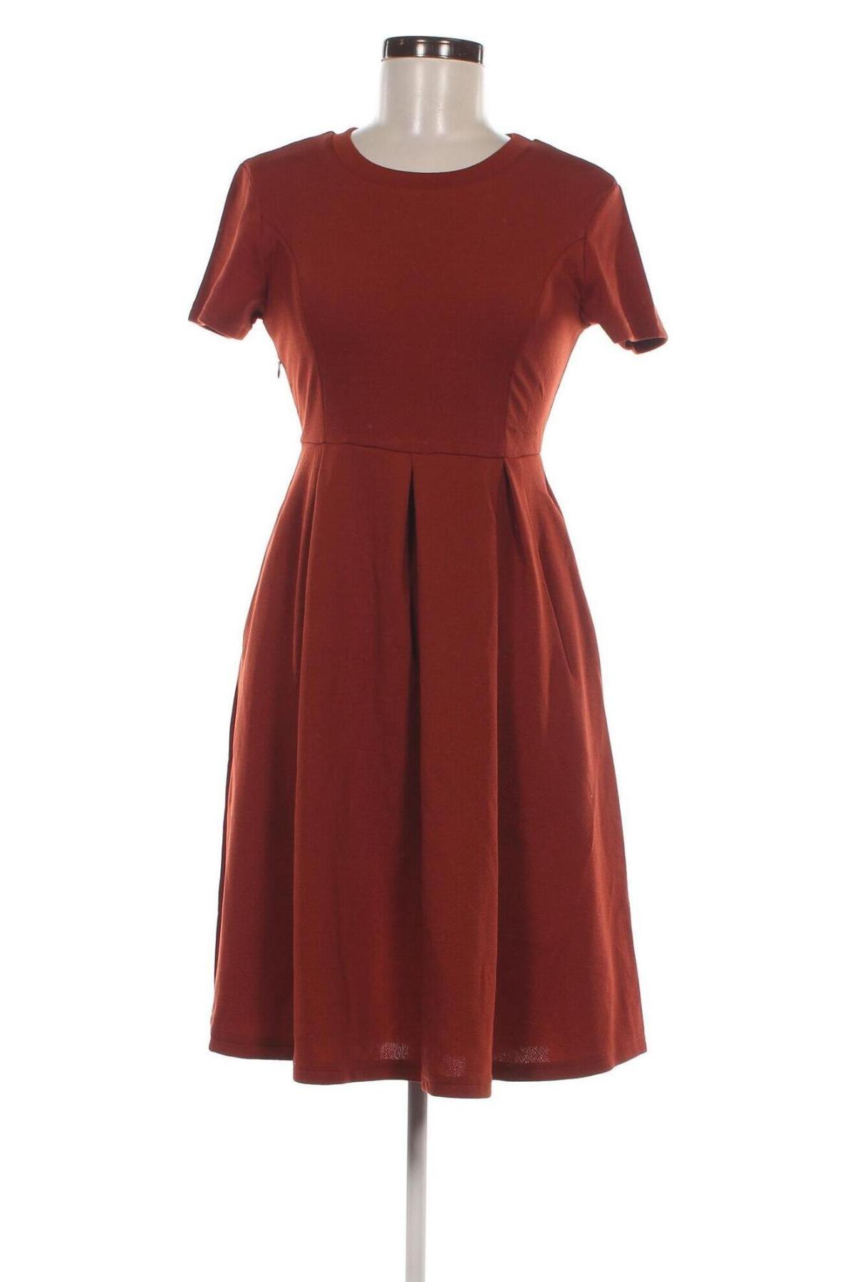 Kleid, Größe S, Farbe Rot, Preis 14,83 €