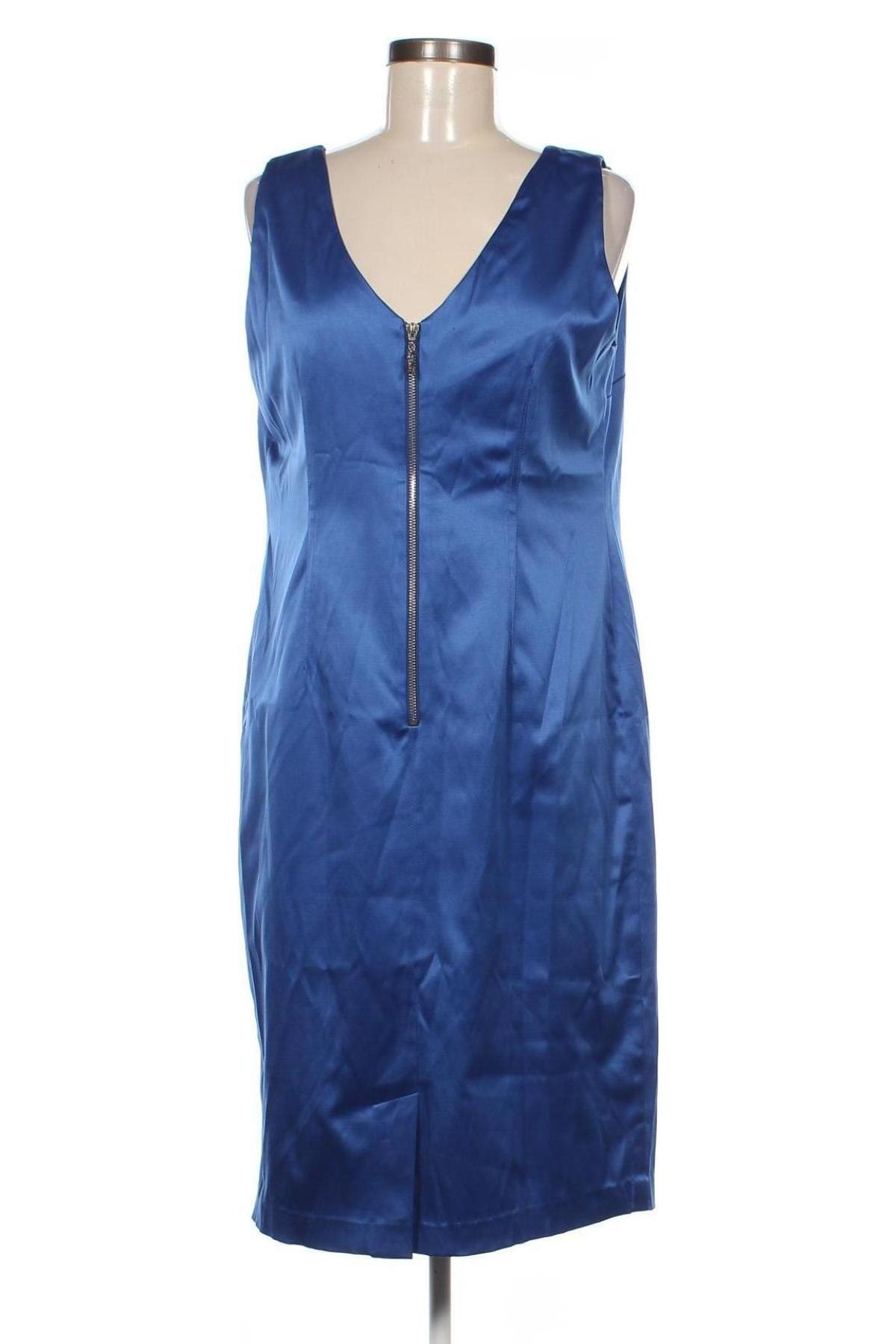 Kleid, Größe M, Farbe Blau, Preis 10,99 €