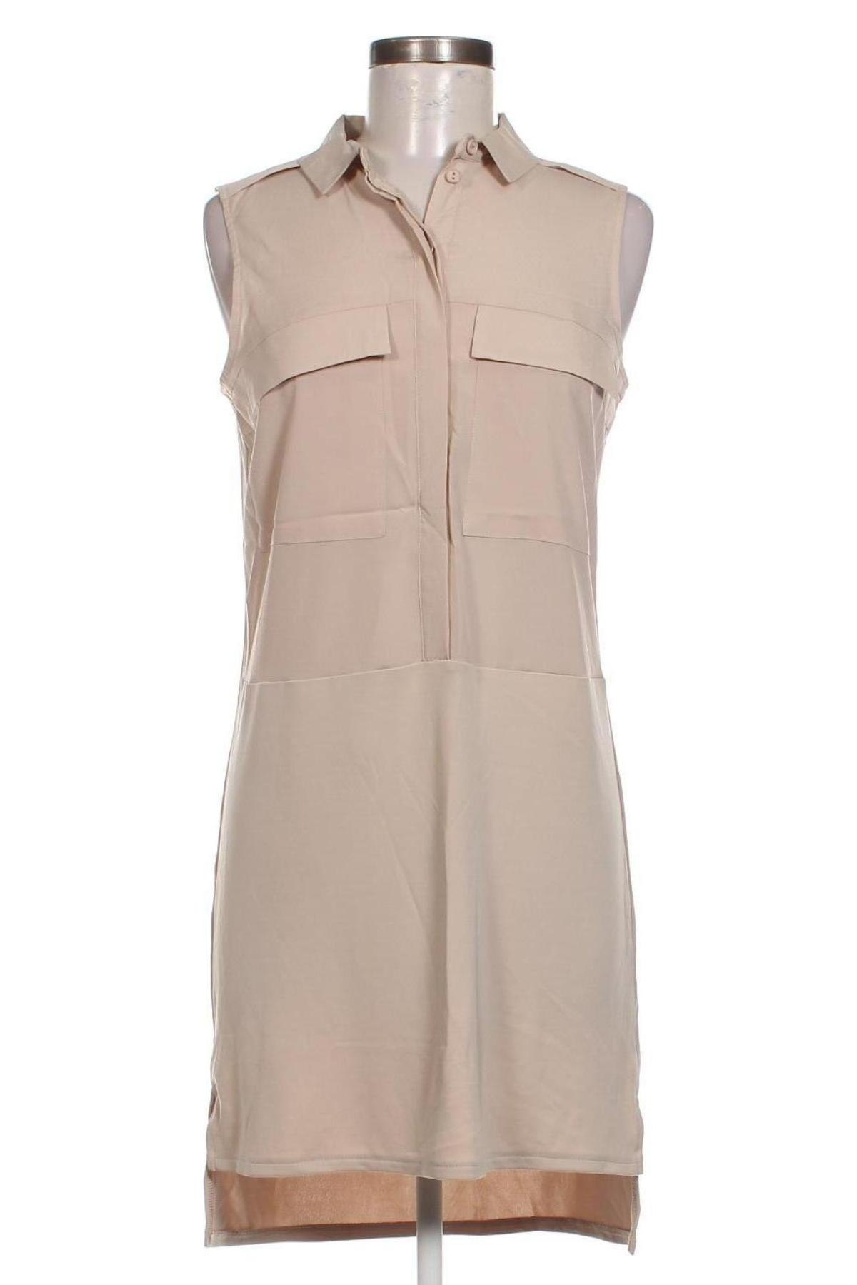 Kleid, Größe S, Farbe Beige, Preis 23,53 €